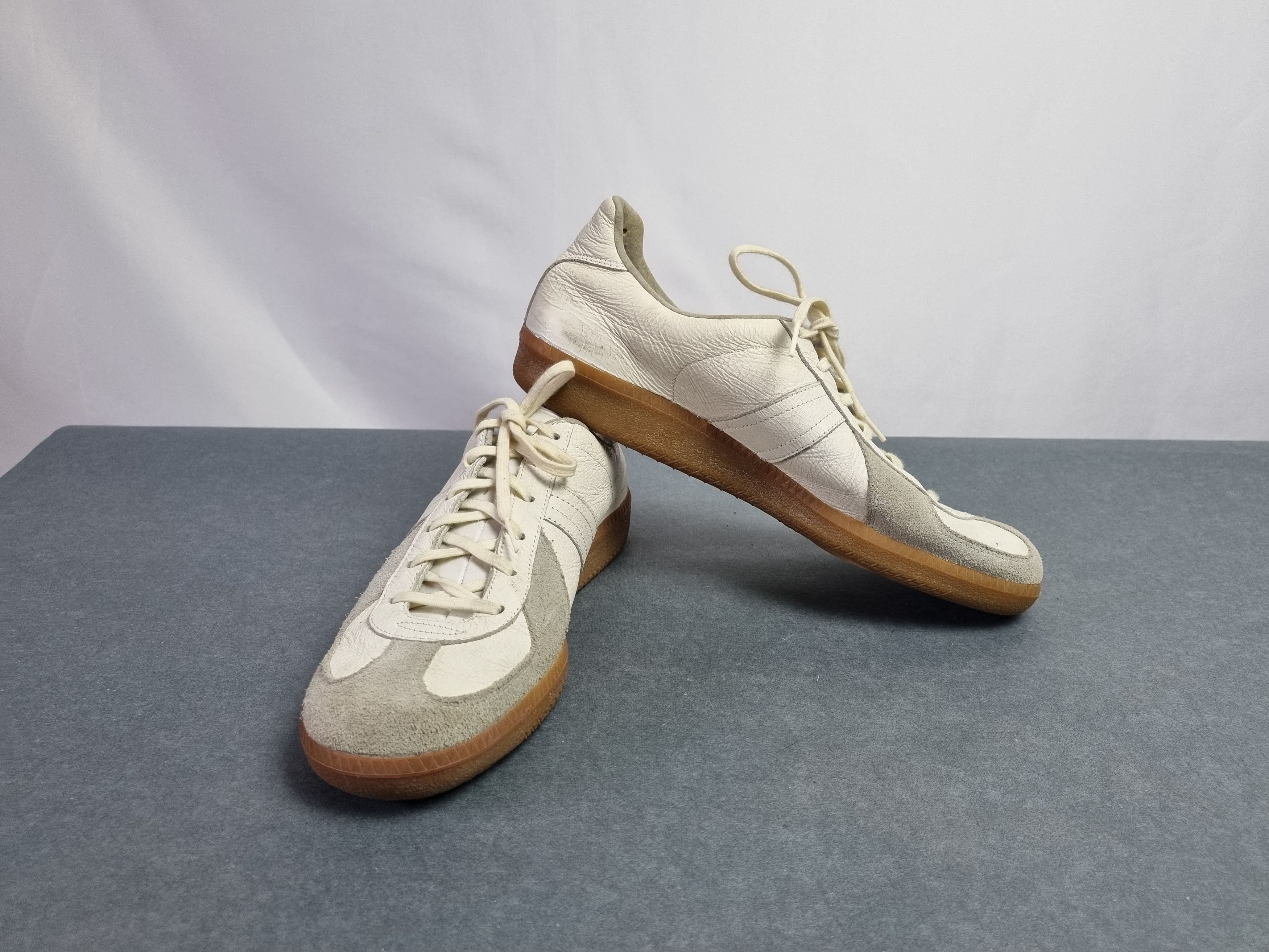 Other Vtg 90s German Army Trainers Sneakers GAT Martin Margiela Size US 8 / EU 41 - 4 Thumbnail