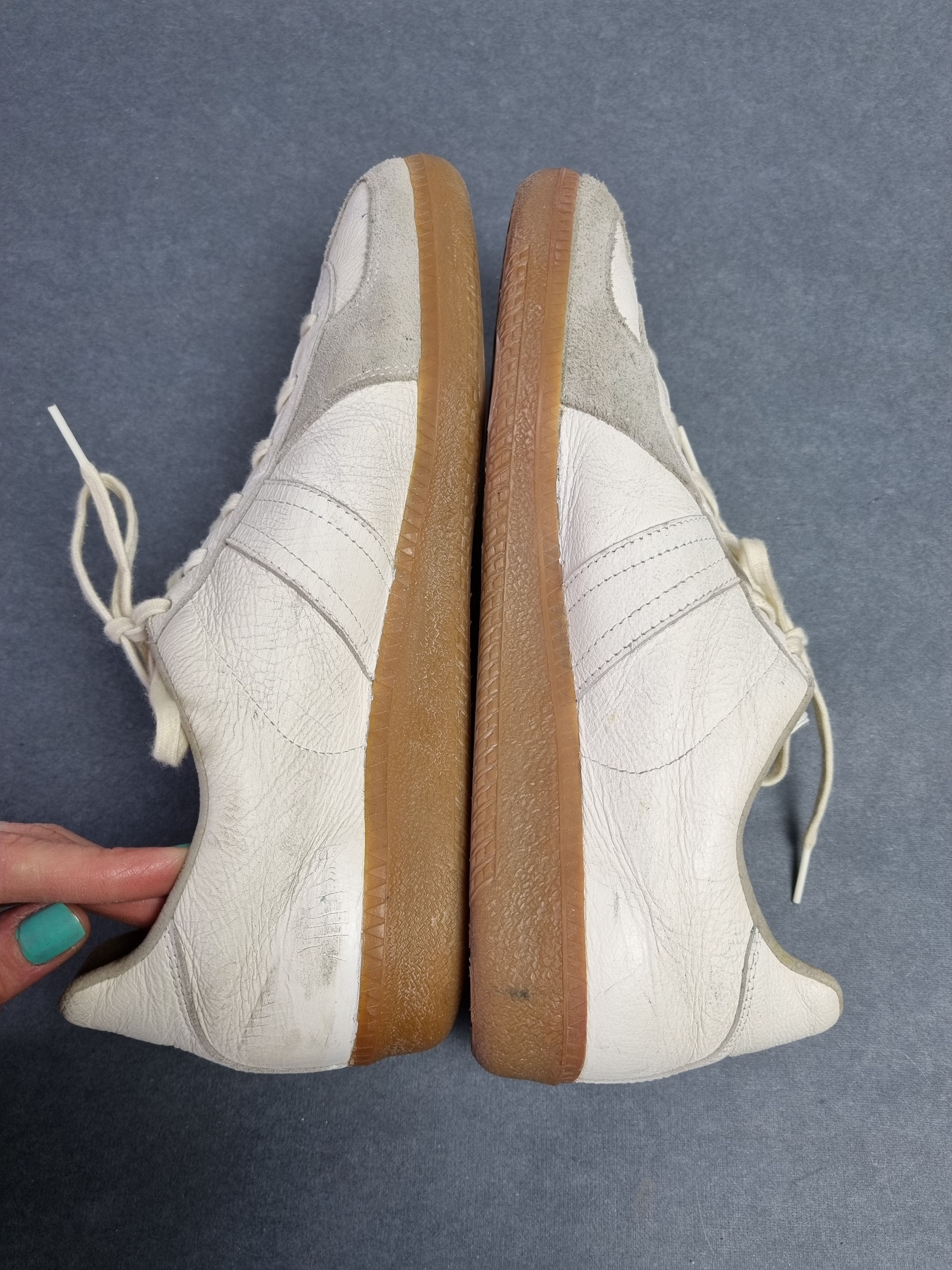 Other Vtg 90s German Army Trainers Sneakers GAT Martin Margiela Size US 8 / EU 41 - 6 Thumbnail