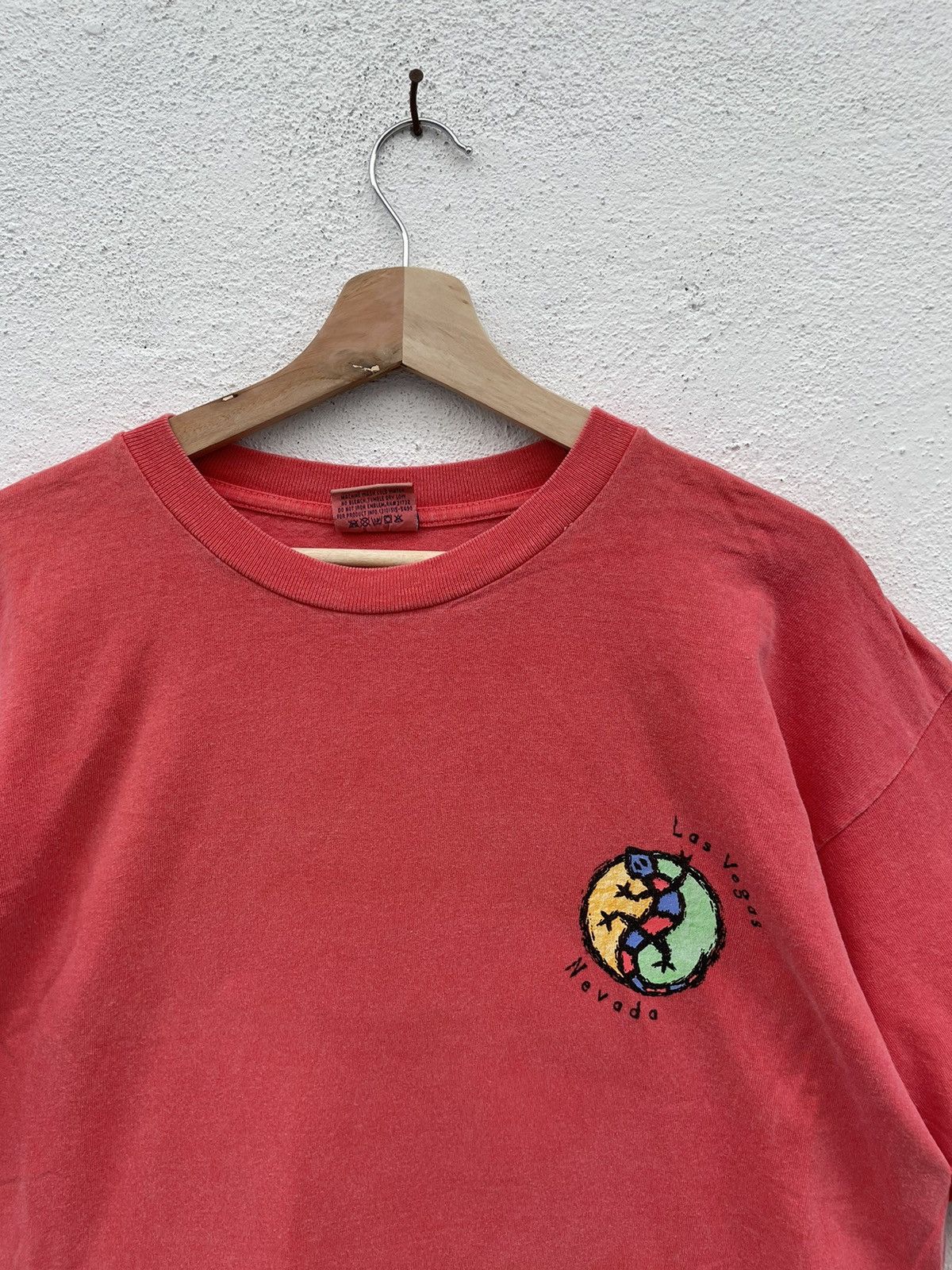 Vintage Vintage Las Vegas Nevada Tshirt Size US M / EU 48-50 / 2 - 3 Thumbnail