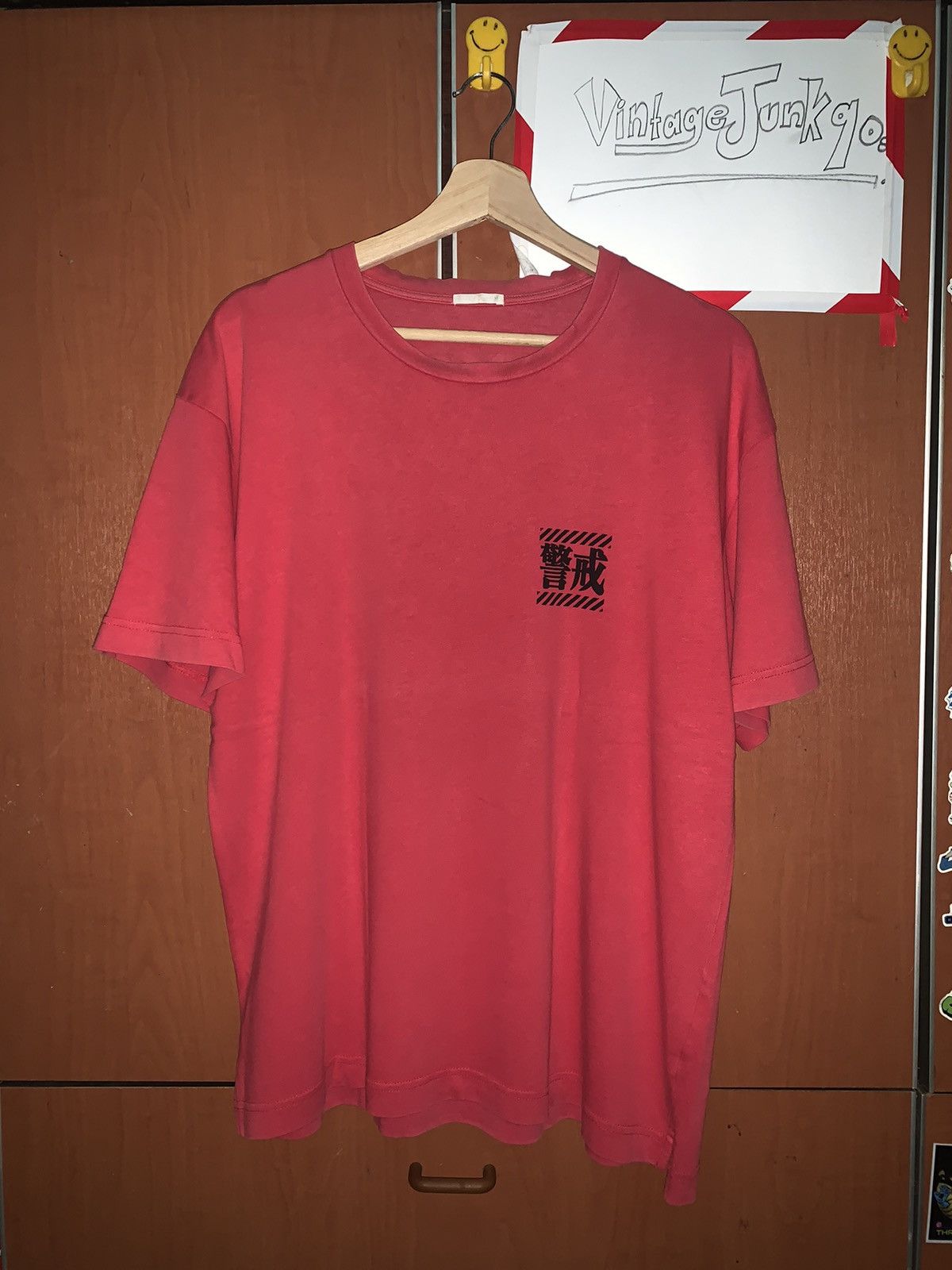 Anime NEON GENESIS Evangelion By GU T-shirt RARE!!! Size US M / EU 48-50 / 2 - 2 Thumbnail