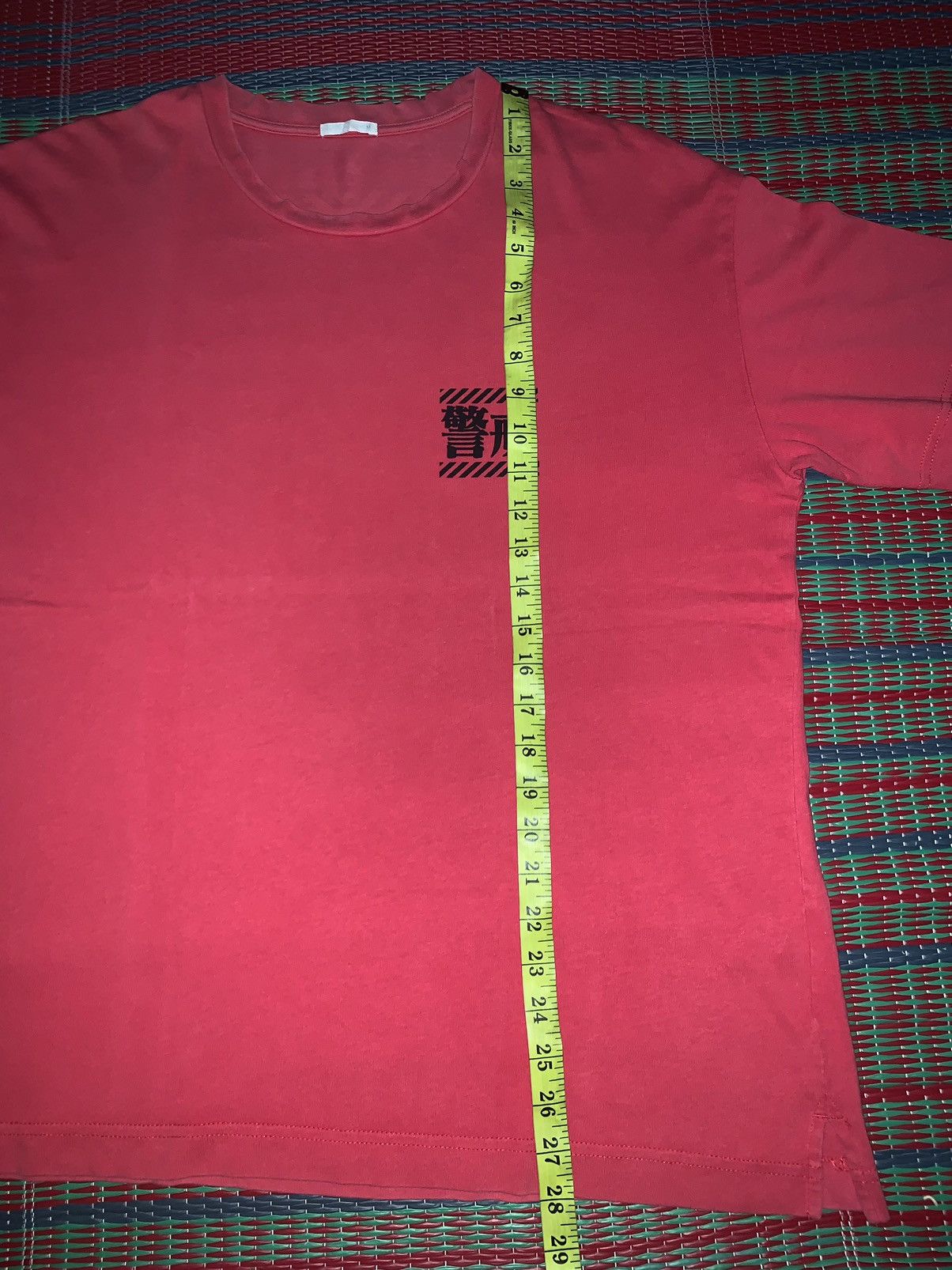 Anime NEON GENESIS Evangelion By GU T-shirt RARE!!! Size US M / EU 48-50 / 2 - 11 Thumbnail