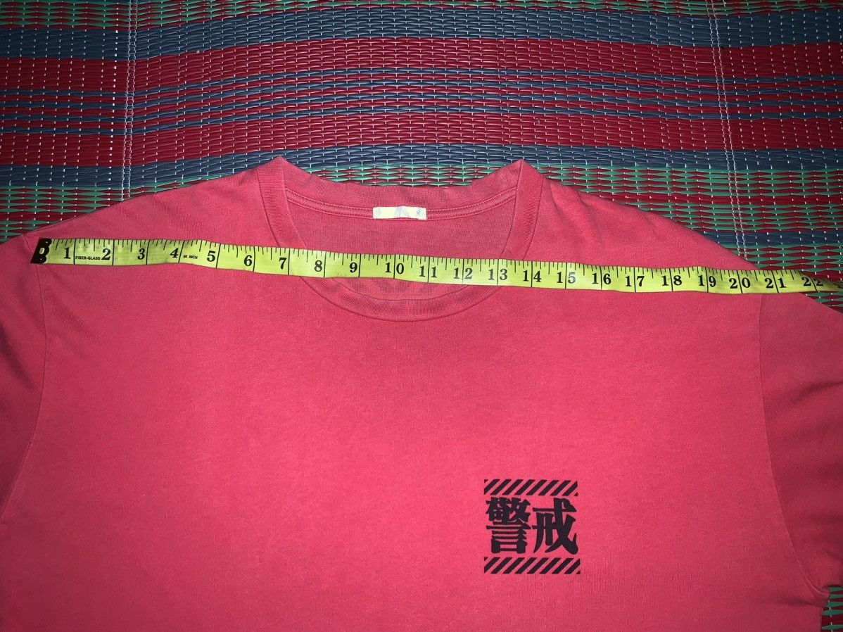 Anime NEON GENESIS Evangelion By GU T-shirt RARE!!! Size US M / EU 48-50 / 2 - 13 Thumbnail