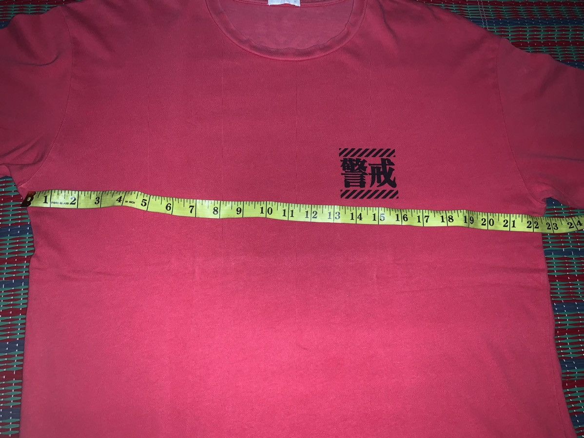 Anime NEON GENESIS Evangelion By GU T-shirt RARE!!! Size US M / EU 48-50 / 2 - 10 Thumbnail