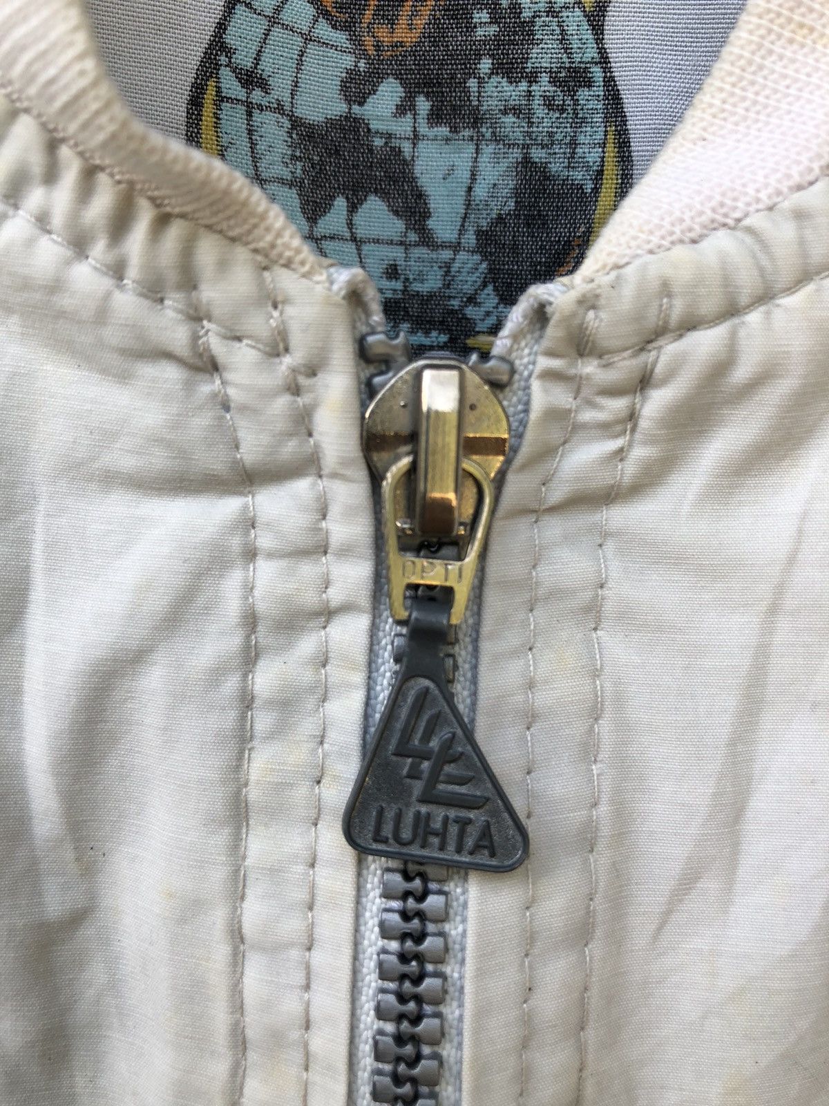 Japanese Brand JAPANESE BRAND LUTHA ADVENTURE TRAVEL TYPE MA 1 Size US XL / EU 56 / 4 - 6 Thumbnail