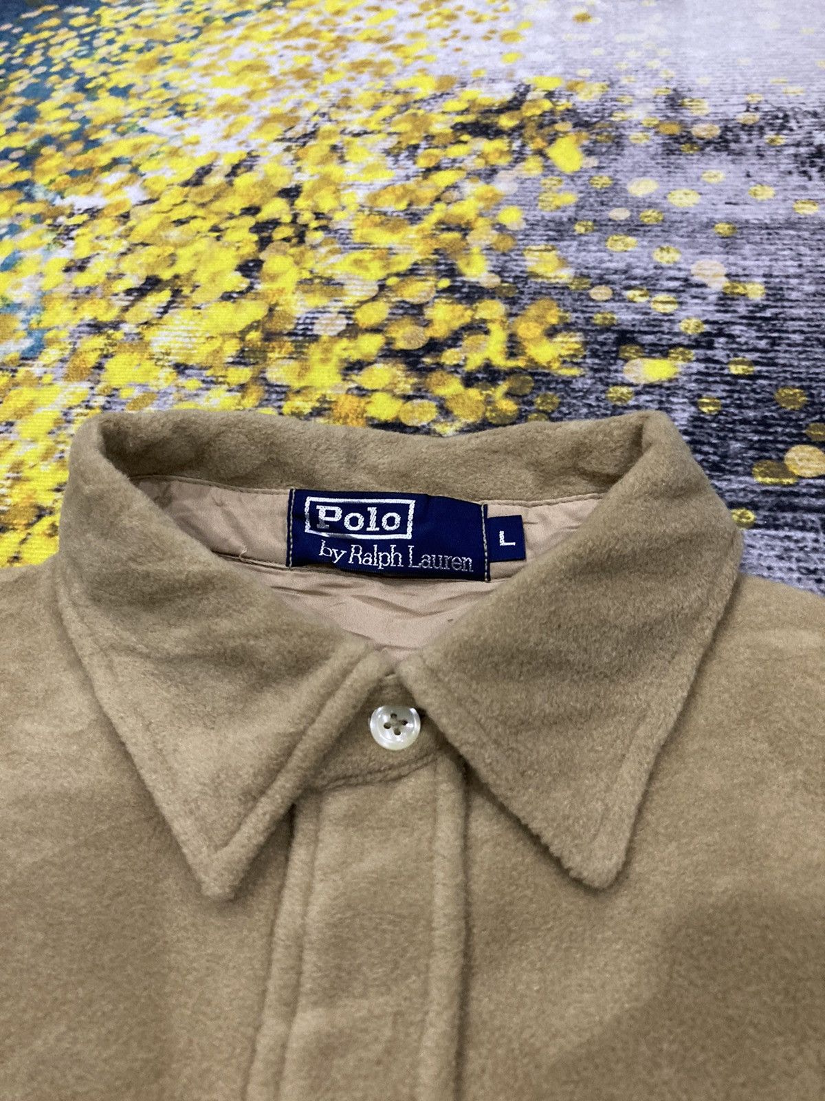 Polo Ralph Lauren POLO RALPH LAUREN BUTTON UPS Size US L / EU 52-54 / 3 - 4 Thumbnail