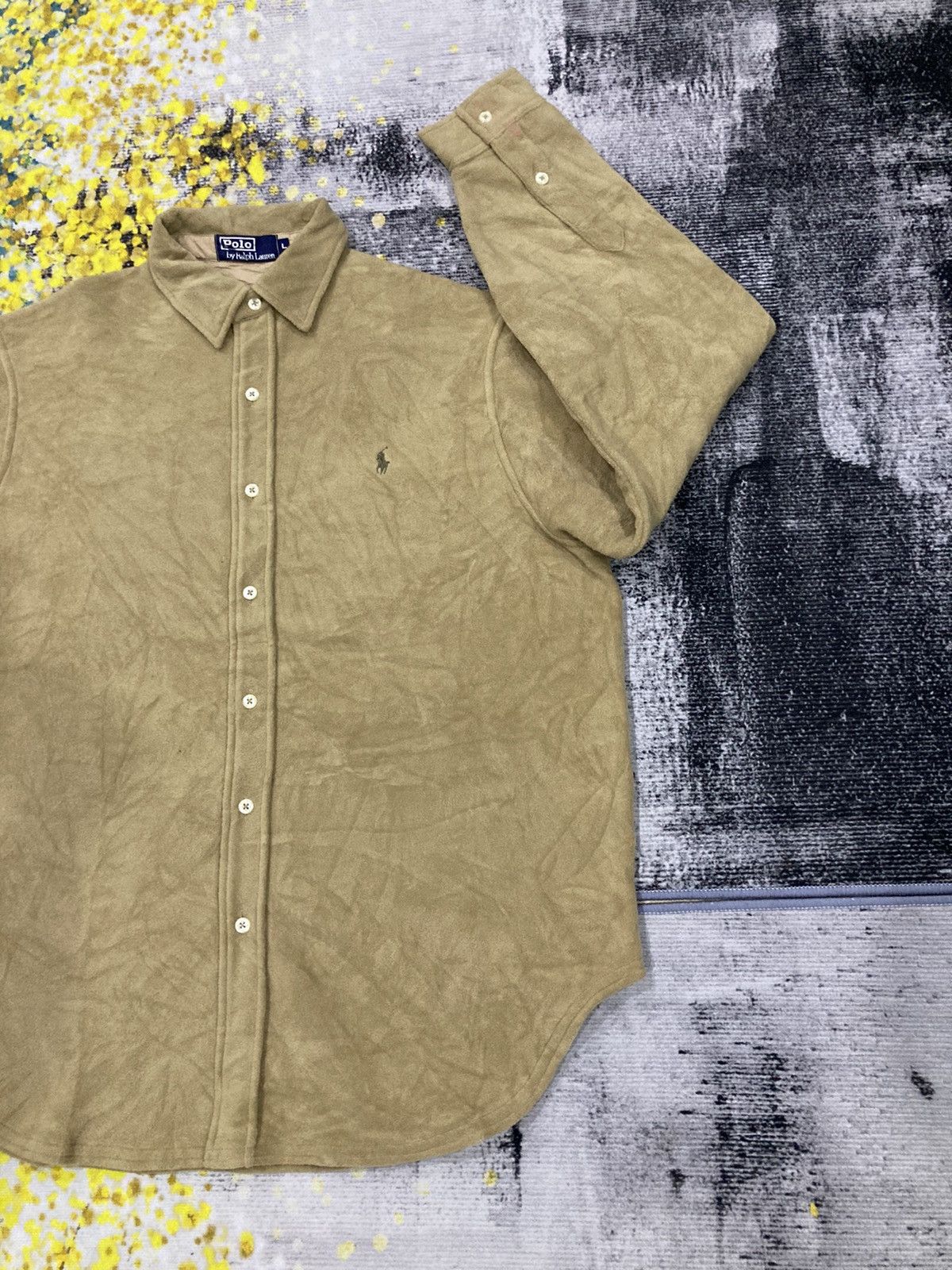 Polo Ralph Lauren POLO RALPH LAUREN BUTTON UPS Size US L / EU 52-54 / 3 - 3 Thumbnail