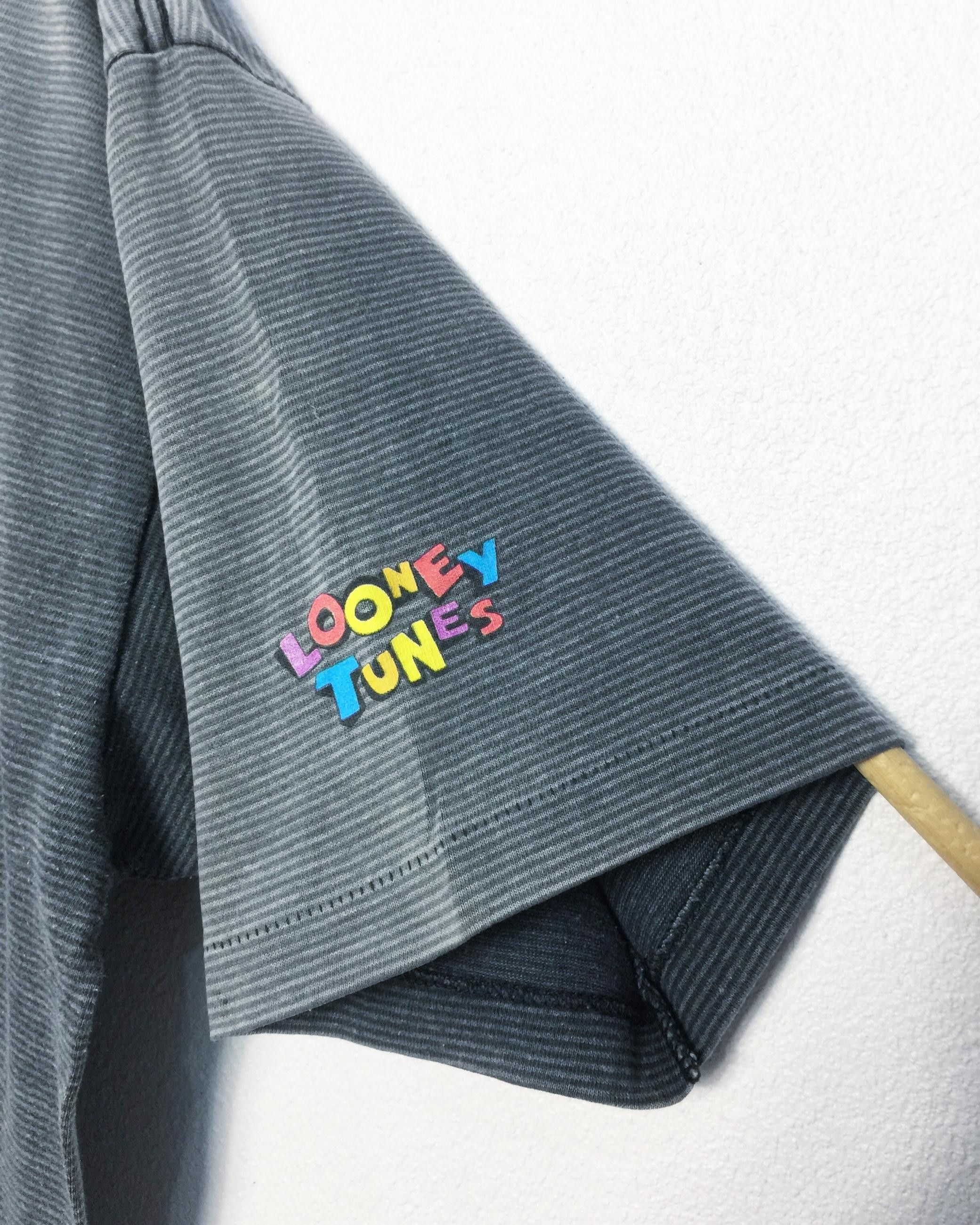 Rare Vintage 90s Looney Tunes Tazmania Tees Single Stiches