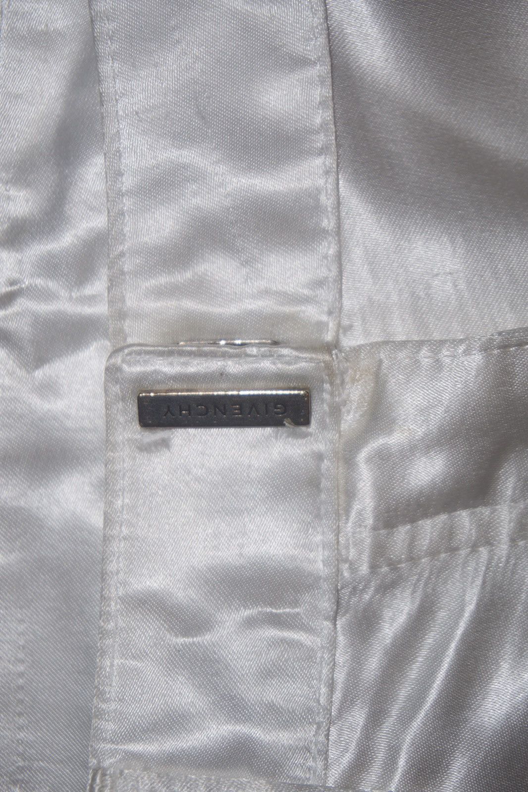Givenchy SS2021 Sample CUT SLASH PANTS Size US 28 / EU 44 - 6 Thumbnail