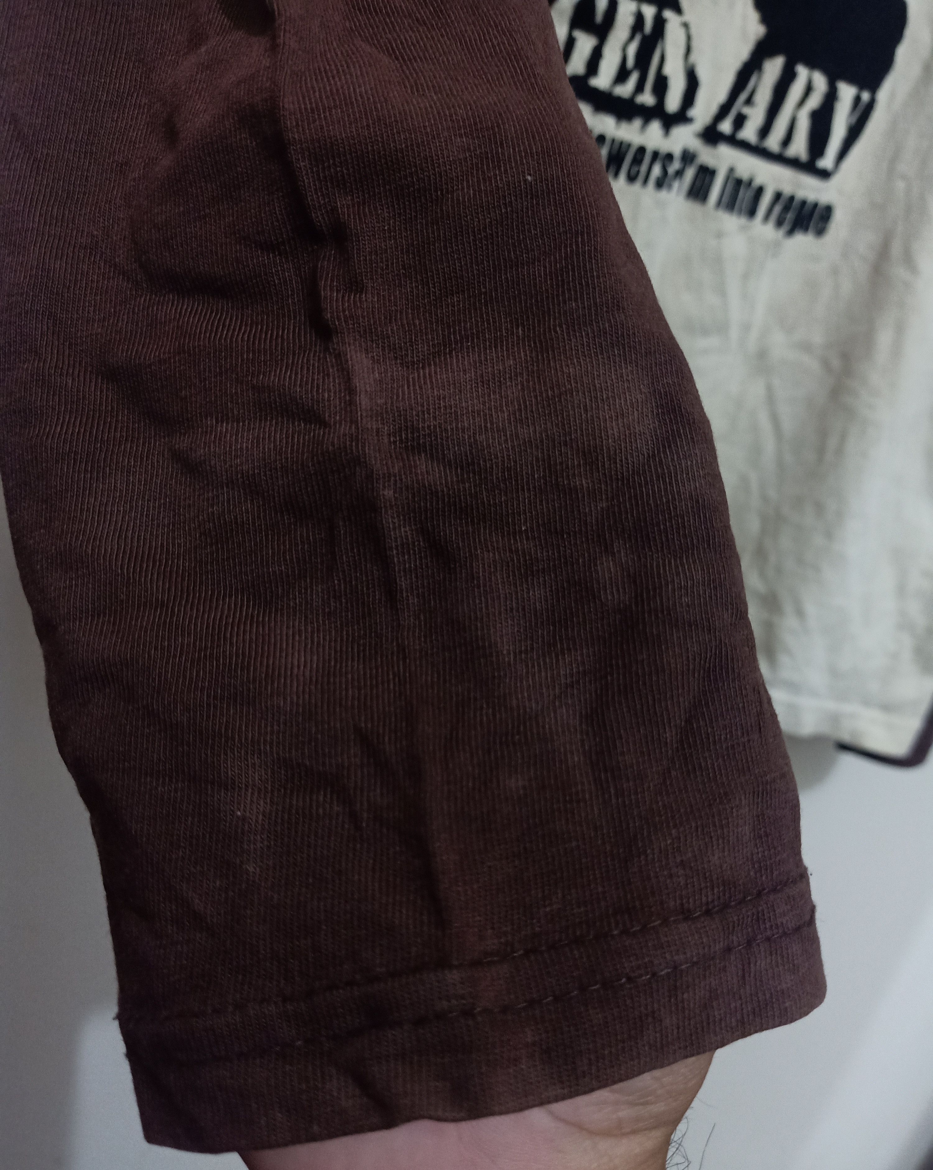 Bob Marley × Vintage Vintage Bob Marley Legendary distressed!!! Long Sleeve Size US L / EU 52-54 / 3 - 9 Thumbnail