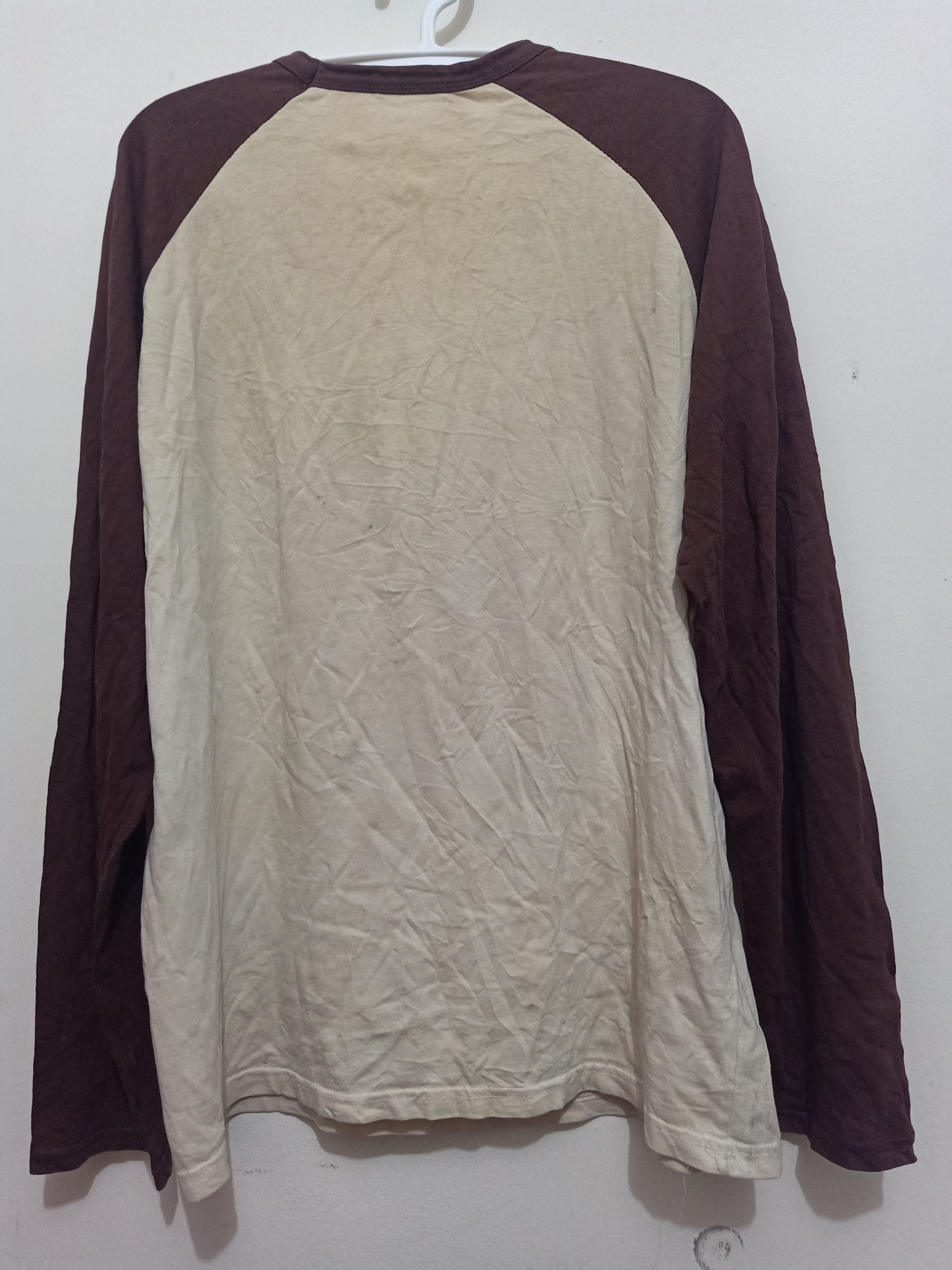 Bob Marley × Vintage Vintage Bob Marley Legendary distressed!!! Long Sleeve Size US L / EU 52-54 / 3 - 6 Thumbnail
