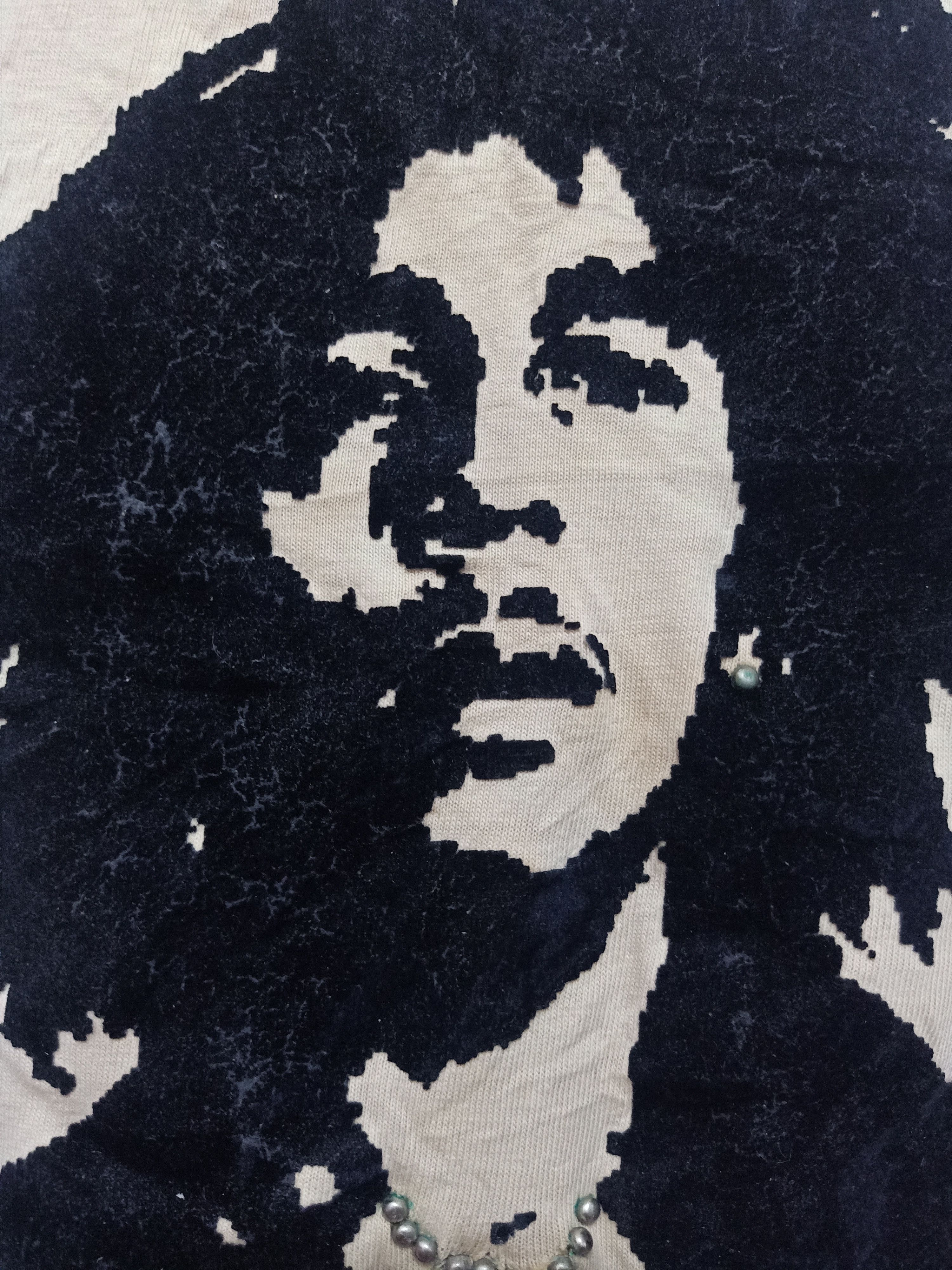 Bob Marley × Vintage Vintage Bob Marley Legendary distressed!!! Long Sleeve Size US L / EU 52-54 / 3 - 7 Thumbnail