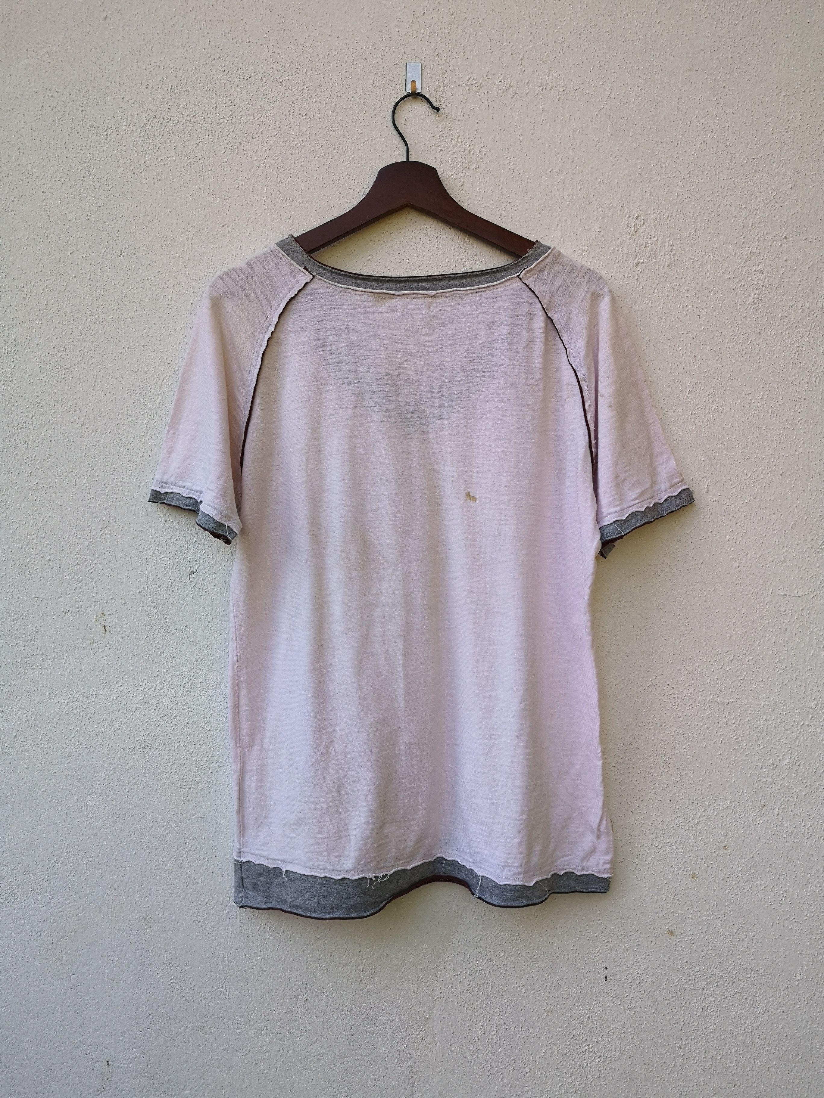 Other Japanese Brand Takeo Kikuchi Shirts Distressed Style Size US L / EU 52-54 / 3 - 2 Thumbnail