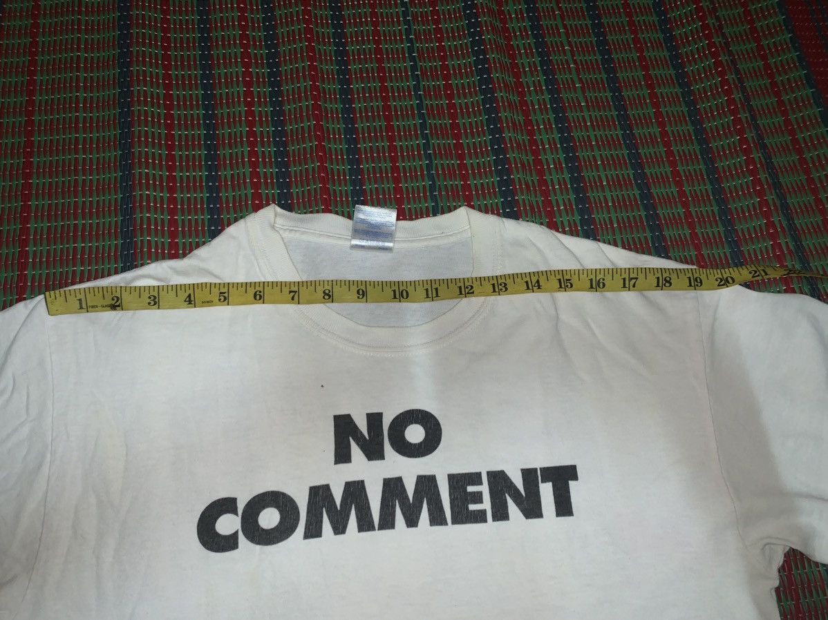 Band Tees × Vintage SUB POP RECORD T-shirt(No Comment) Size US M / EU 48-50 / 2 - 10 Thumbnail