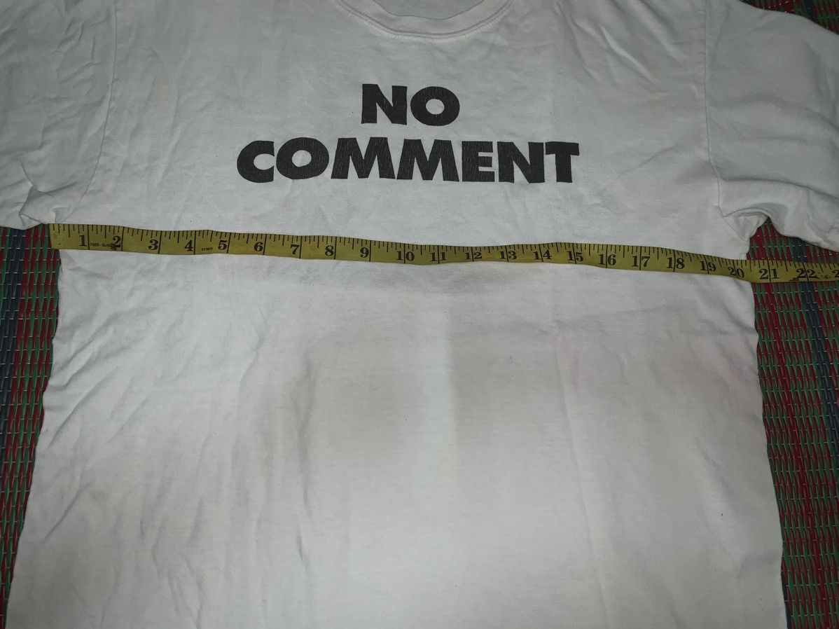 Band Tees × Vintage SUB POP RECORD T-shirt(No Comment) Size US M / EU 48-50 / 2 - 7 Thumbnail