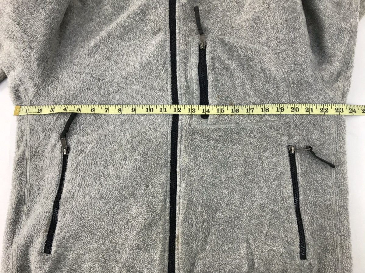 The North Face × Vintage Armadilla X The North Face Fluffy Jacket Zip Up Size US M / EU 48-50 / 2 - 10 Thumbnail