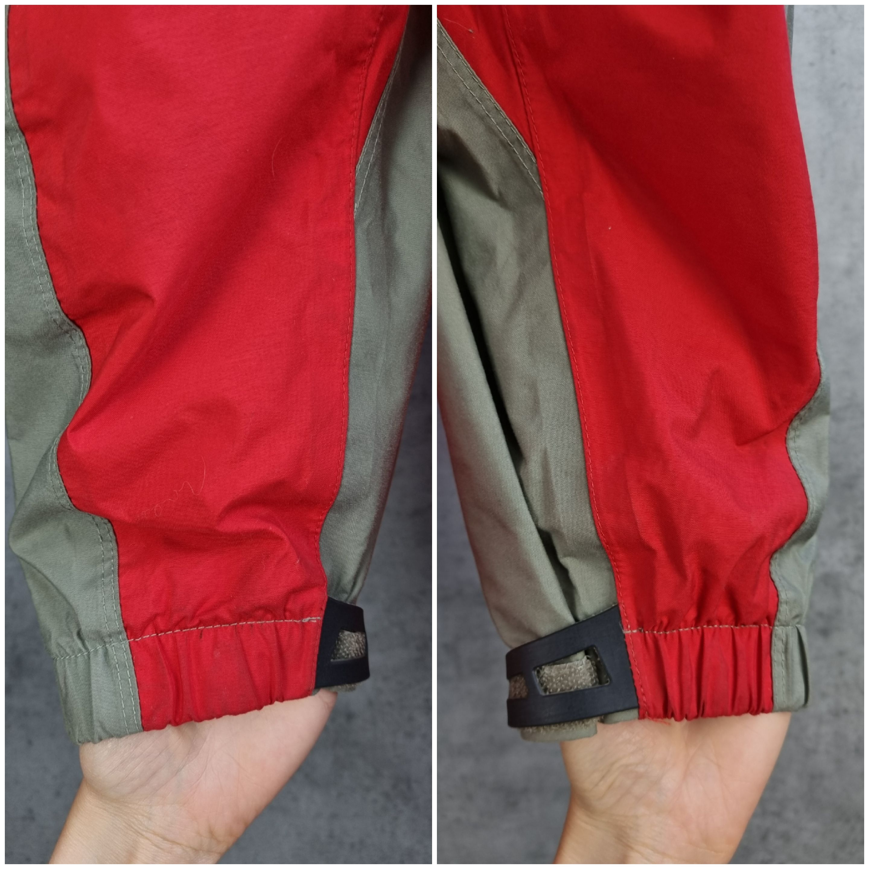 Nike × Nike ACG × Vintage 90s Iconic style Vintage Nike ACG Storm fit Jacket Size US L / EU 52-54 / 3 - 14 Thumbnail