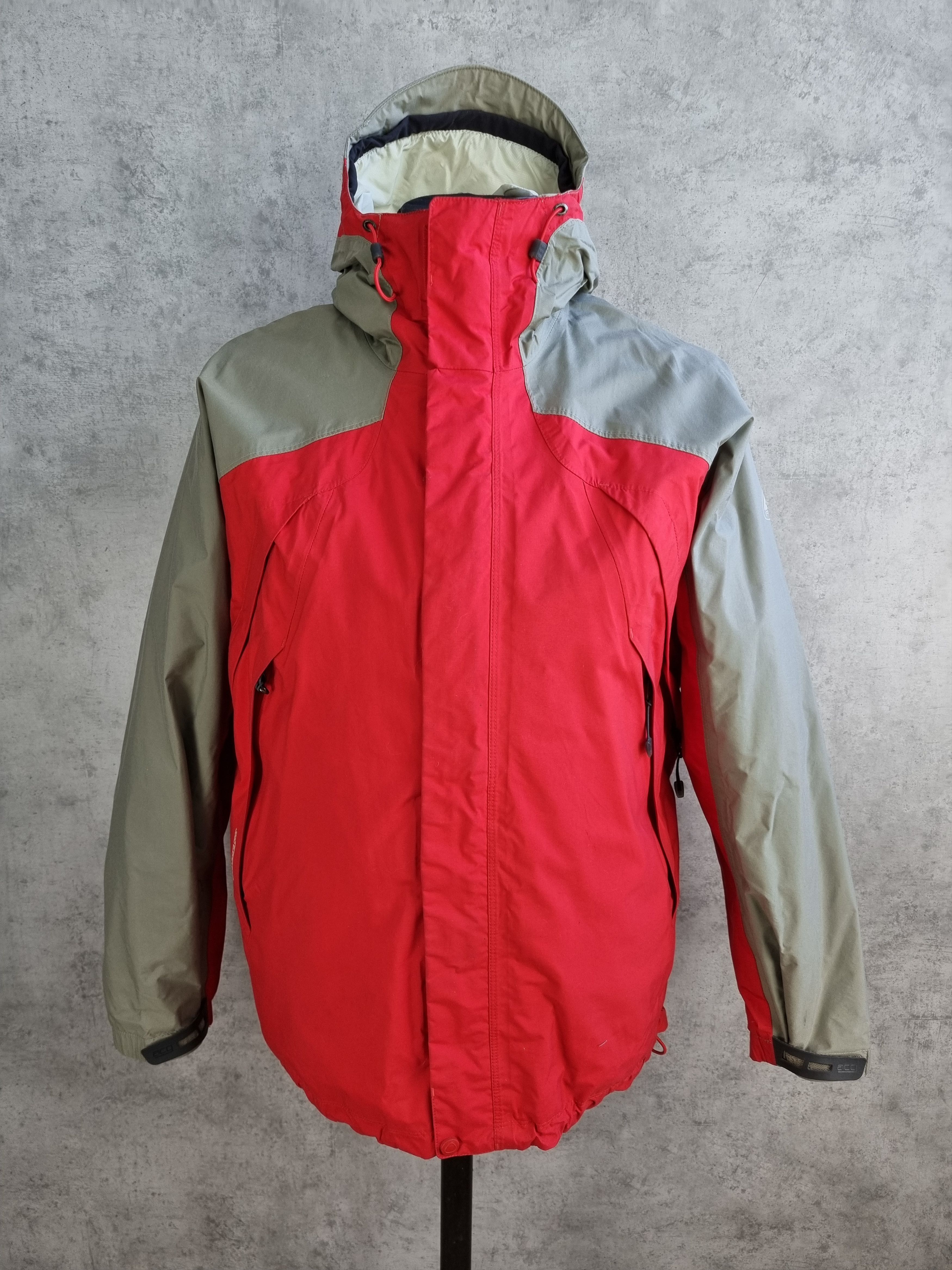 Nike × Nike ACG × Vintage 90s Iconic style Vintage Nike ACG Storm fit Jacket Size US L / EU 52-54 / 3 - 22 Thumbnail