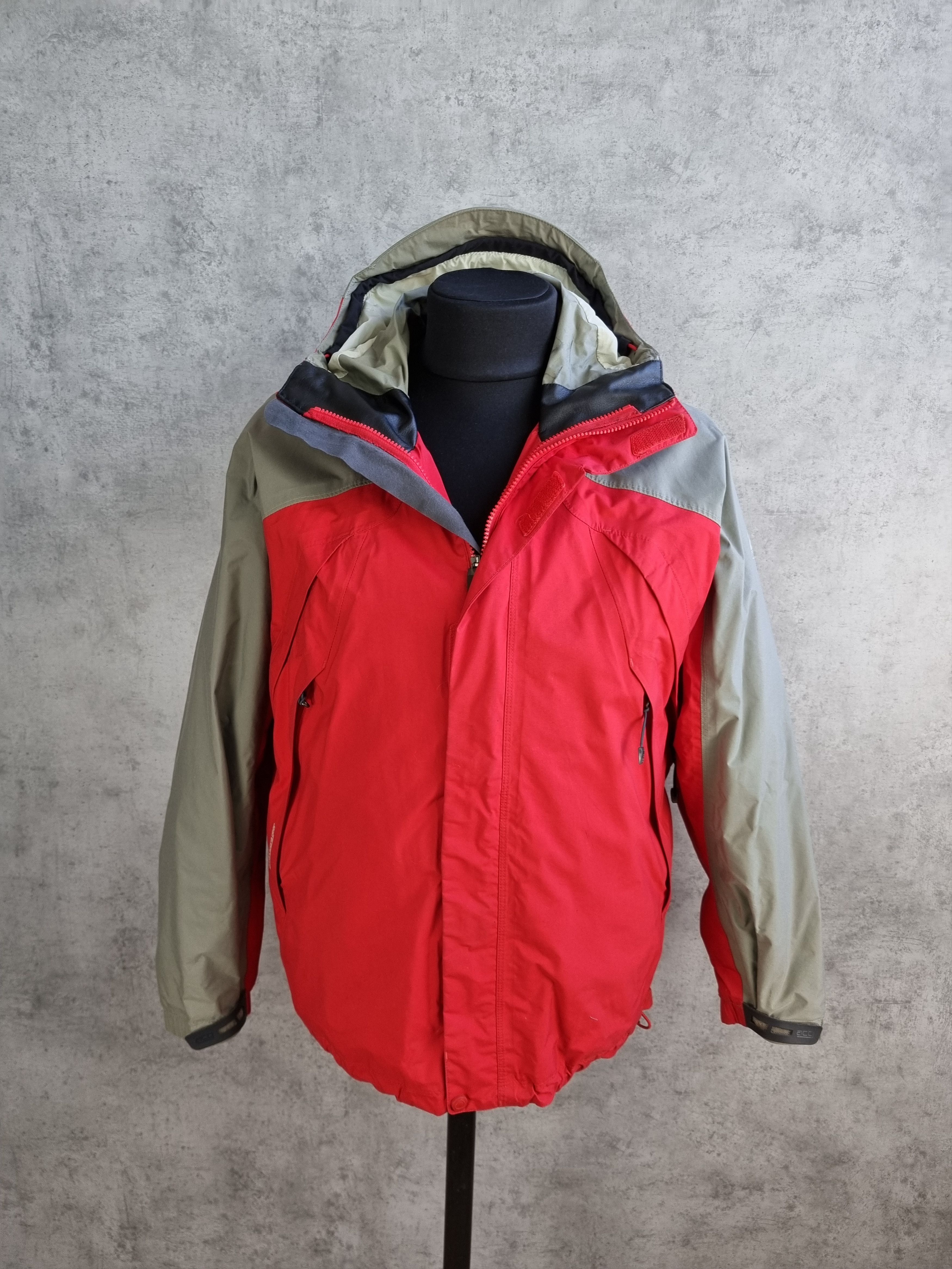 Nike × Nike ACG × Vintage 90s Iconic style Vintage Nike ACG Storm fit Jacket Size US L / EU 52-54 / 3 - 20 Thumbnail