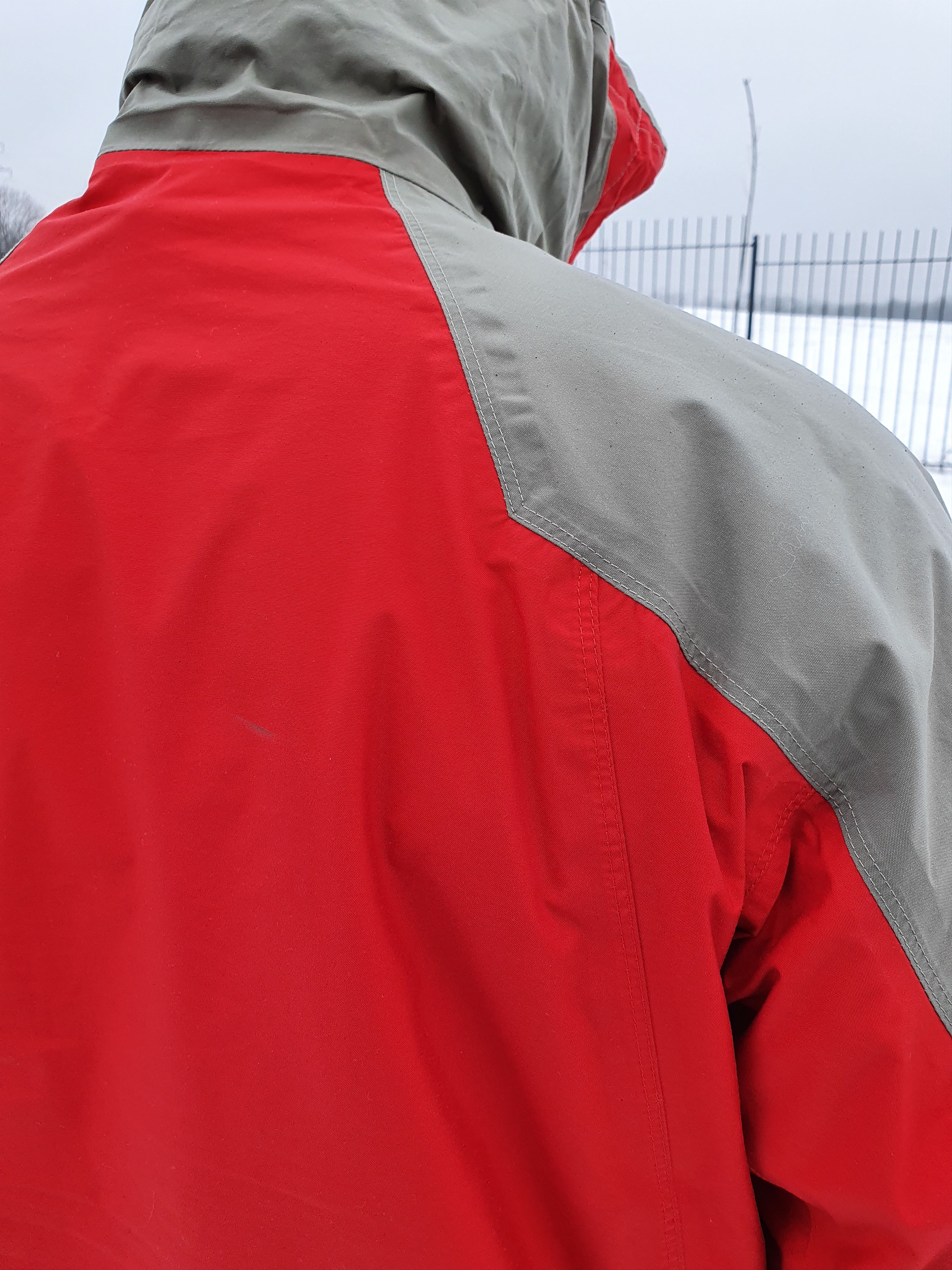 Nike × Nike ACG × Vintage 90s Iconic style Vintage Nike ACG Storm fit Jacket Size US L / EU 52-54 / 3 - 7 Thumbnail