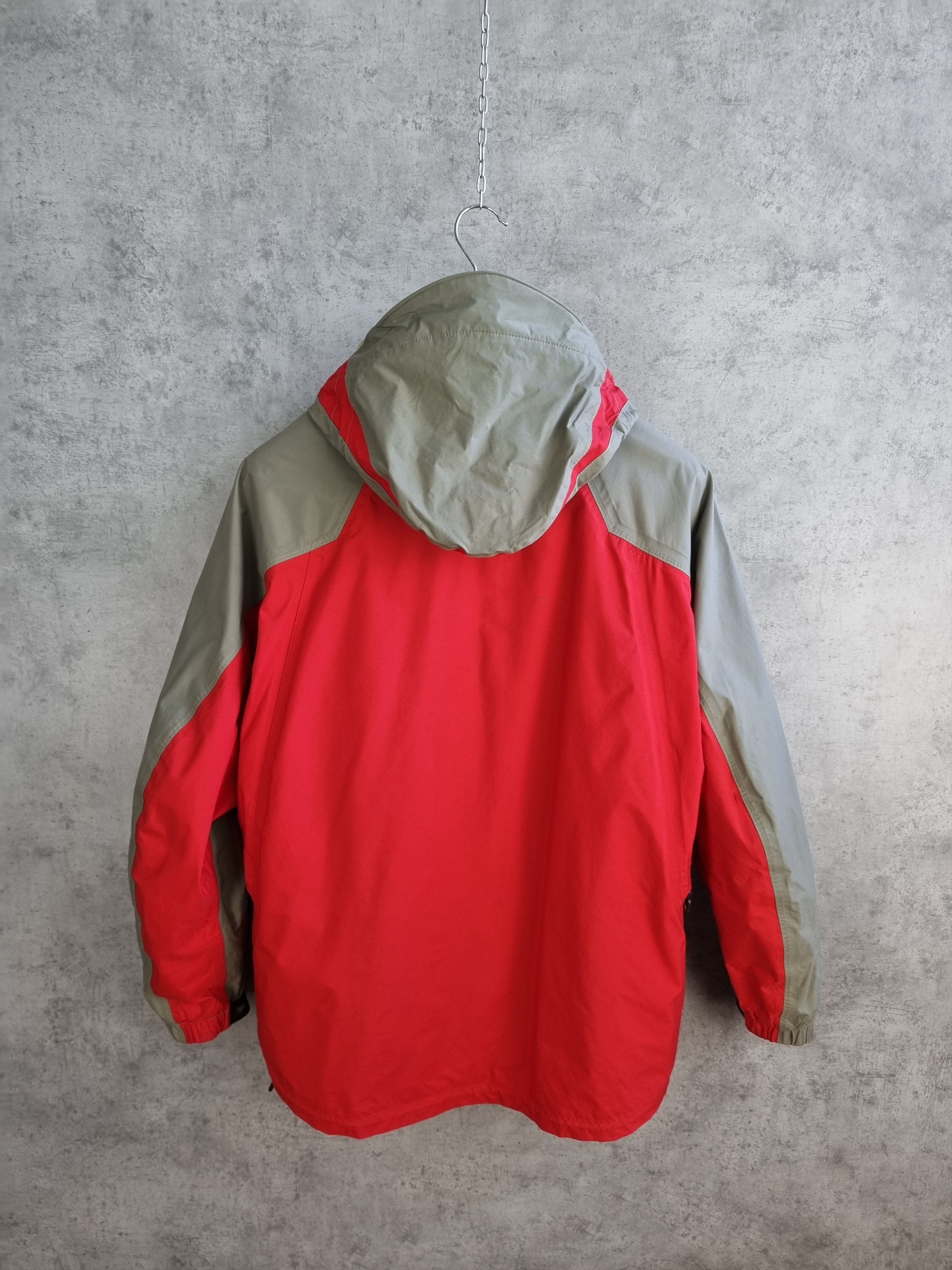Nike × Nike ACG × Vintage 90s Iconic style Vintage Nike ACG Storm fit Jacket Size US L / EU 52-54 / 3 - 16 Thumbnail
