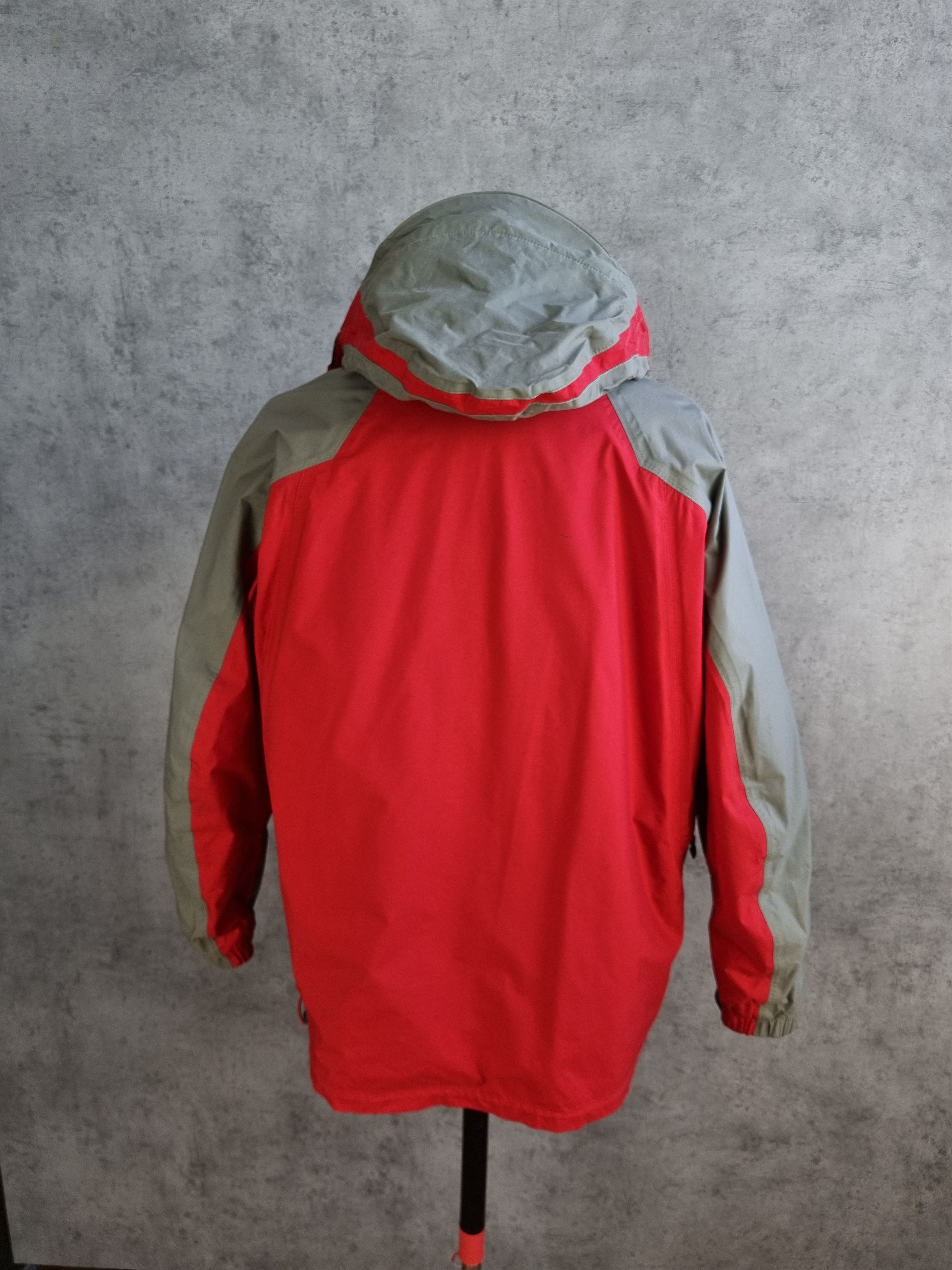 Nike × Nike ACG × Vintage 90s Iconic style Vintage Nike ACG Storm fit Jacket Size US L / EU 52-54 / 3 - 19 Thumbnail