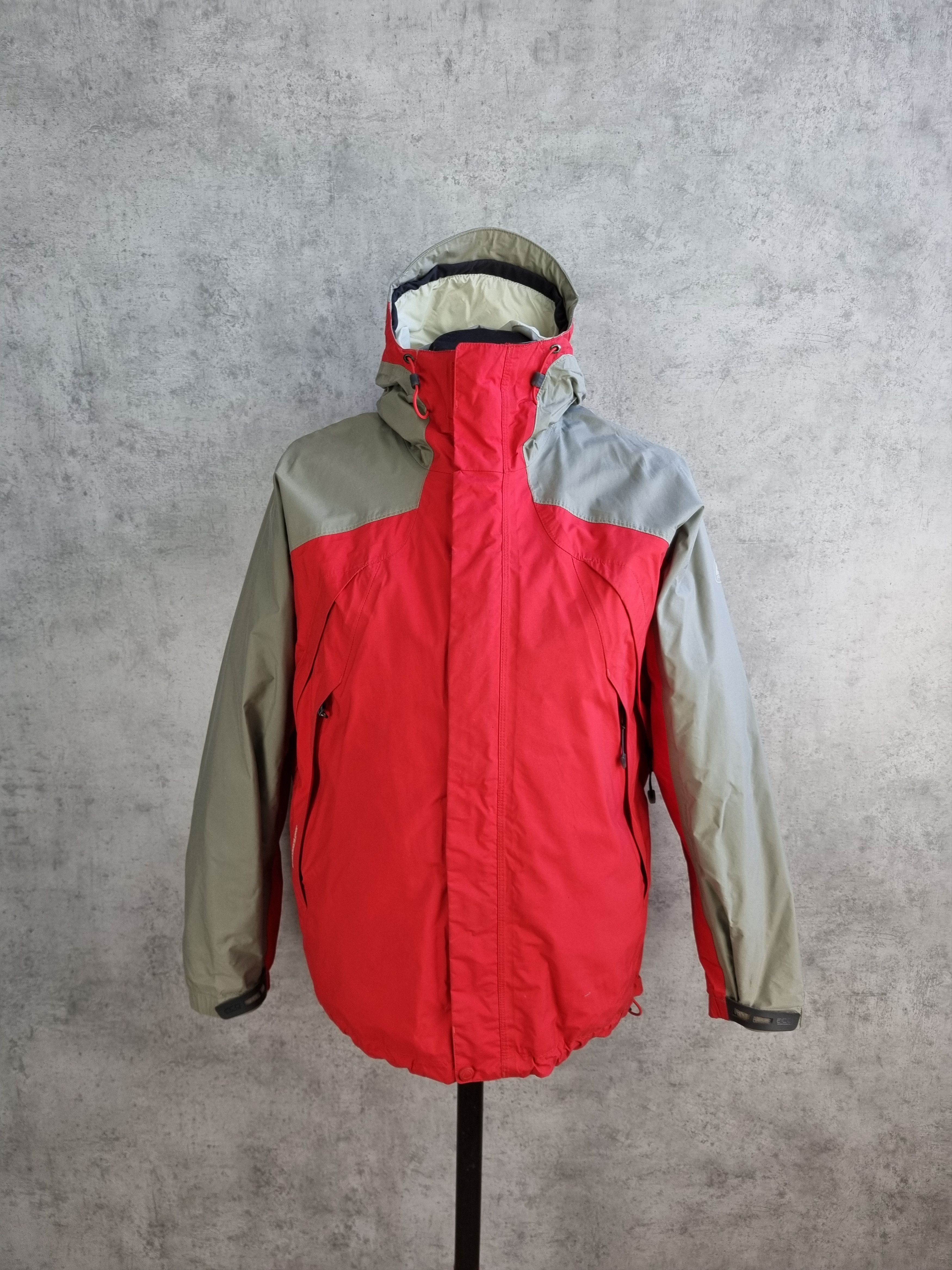 Nike × Nike ACG × Vintage 90s Iconic style Vintage Nike ACG Storm fit Jacket Size US L / EU 52-54 / 3 - 23 Thumbnail