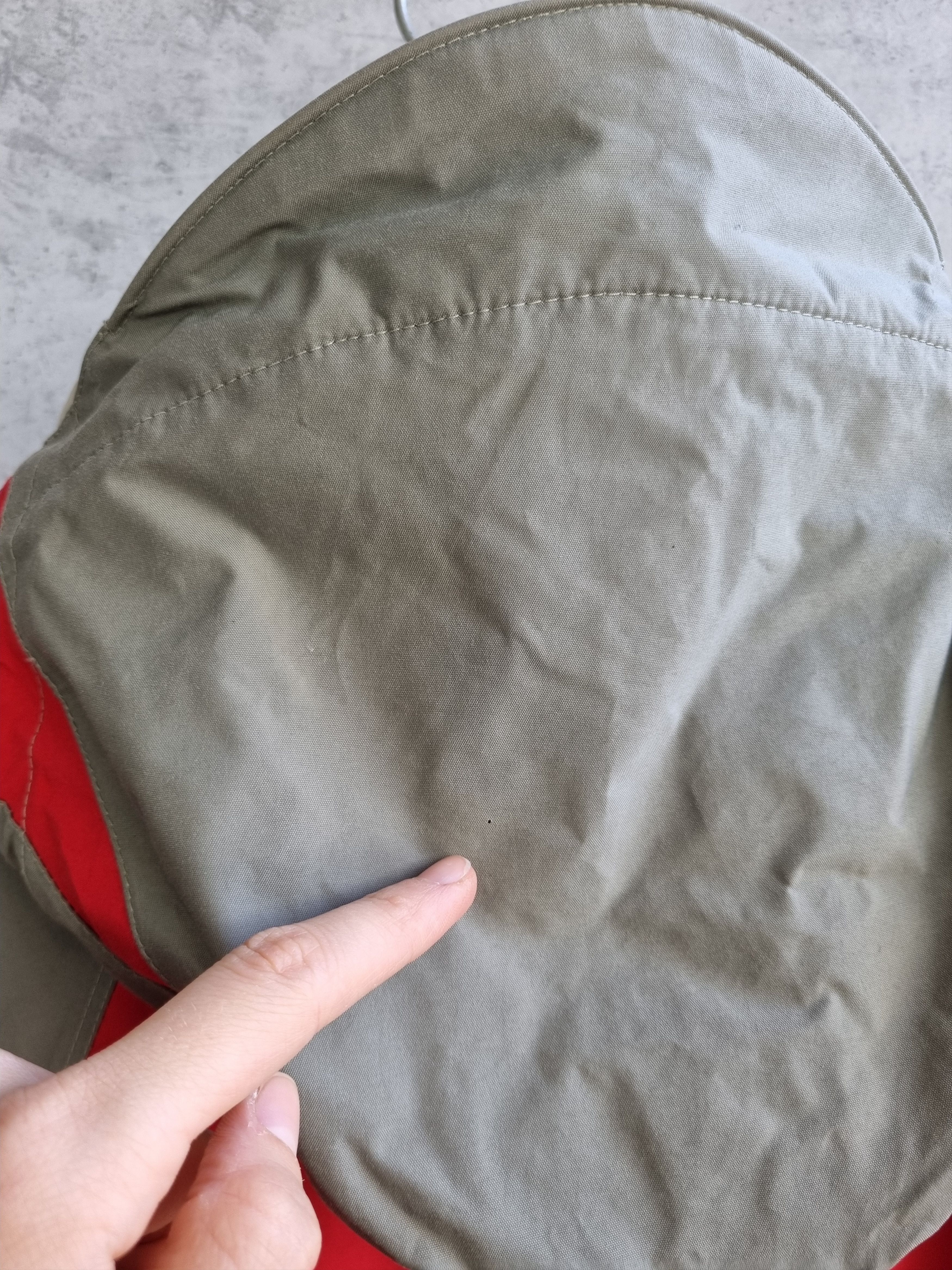 Nike × Nike ACG × Vintage 90s Iconic style Vintage Nike ACG Storm fit Jacket Size US L / EU 52-54 / 3 - 15 Thumbnail