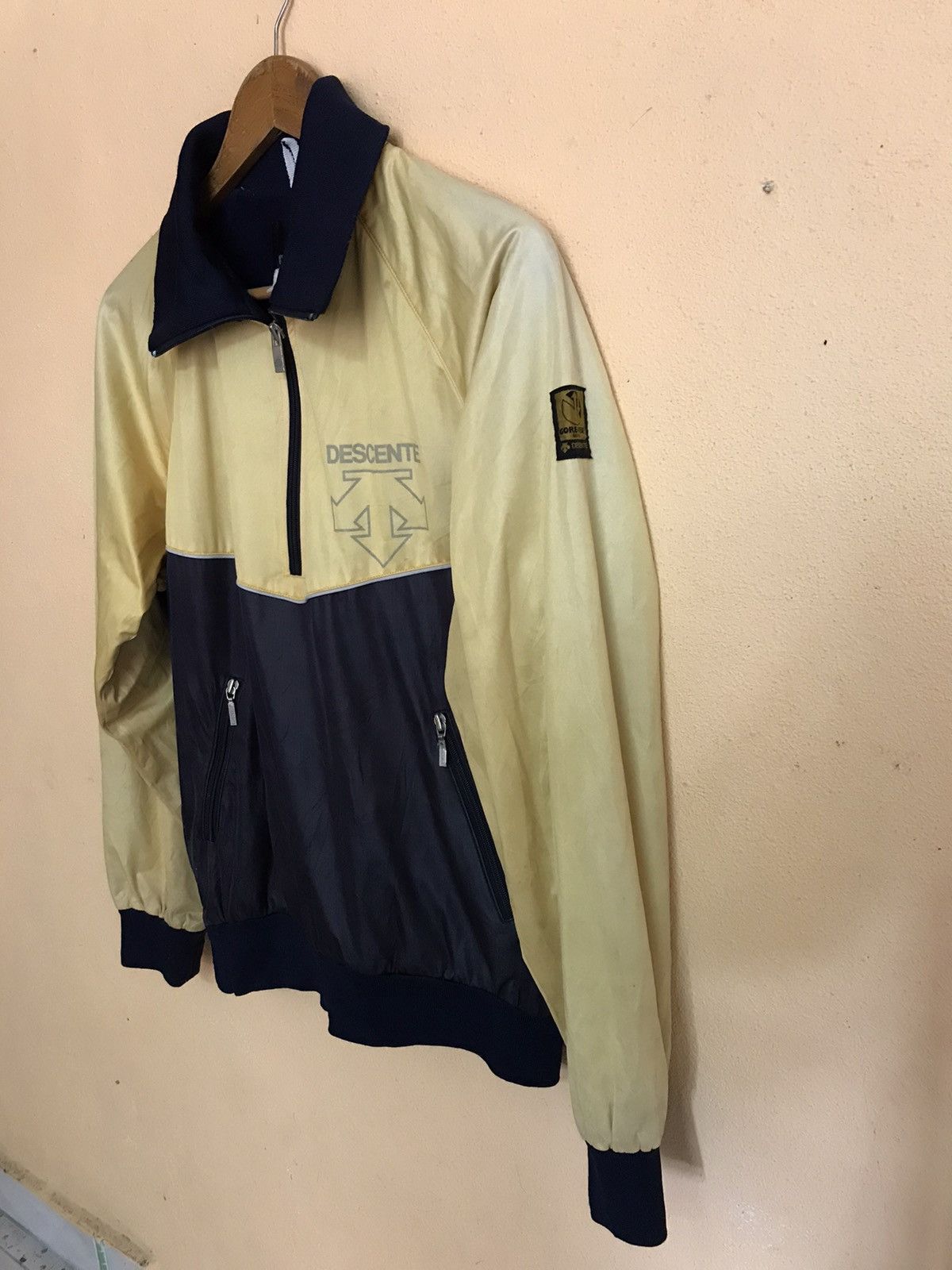 Descente × Goretex DESCENTE goretex jacket ski Size US M / EU 48-50 / 2 - 2 Thumbnail