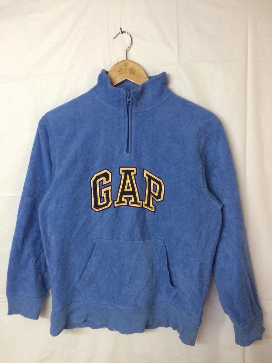 vintage embroidered GAP Fleece /21