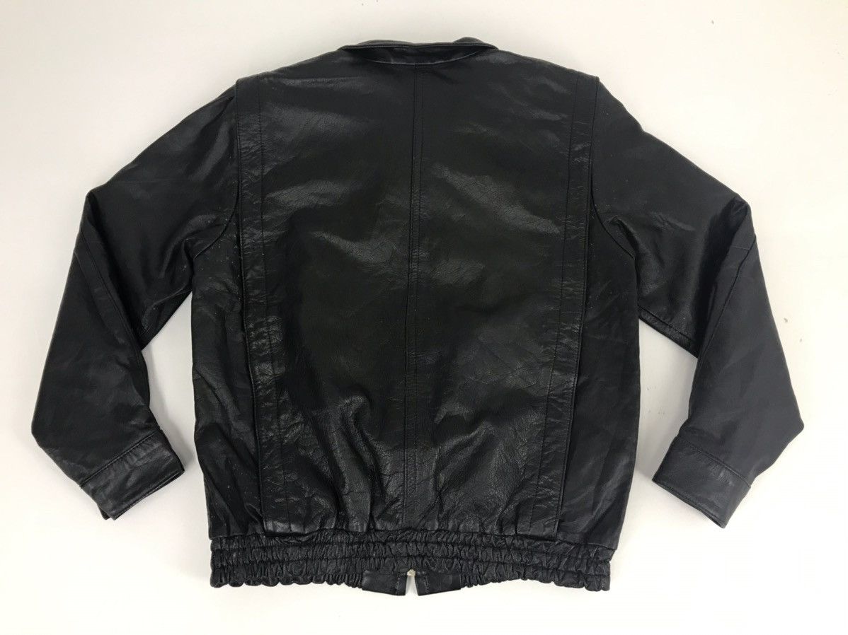 Japanese Brand × Vintage Motorcycle Style Jacket Streetwear Workwear Tactical Size US S / EU 44-46 / 1 - 4 Thumbnail