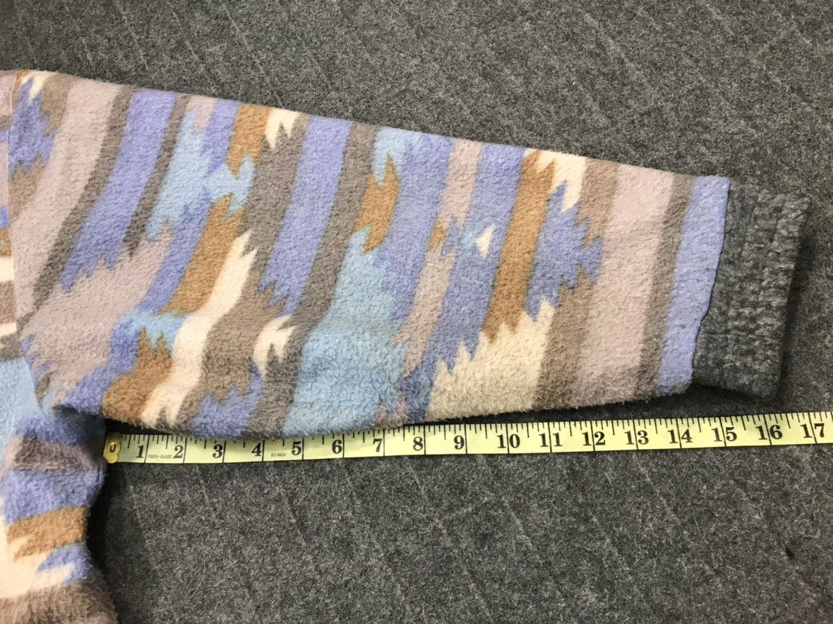 Other USA Hosts Thick Fleece Navajo Aztec Ethic Design Motifs Size US L / EU 52-54 / 3 - 8 Thumbnail