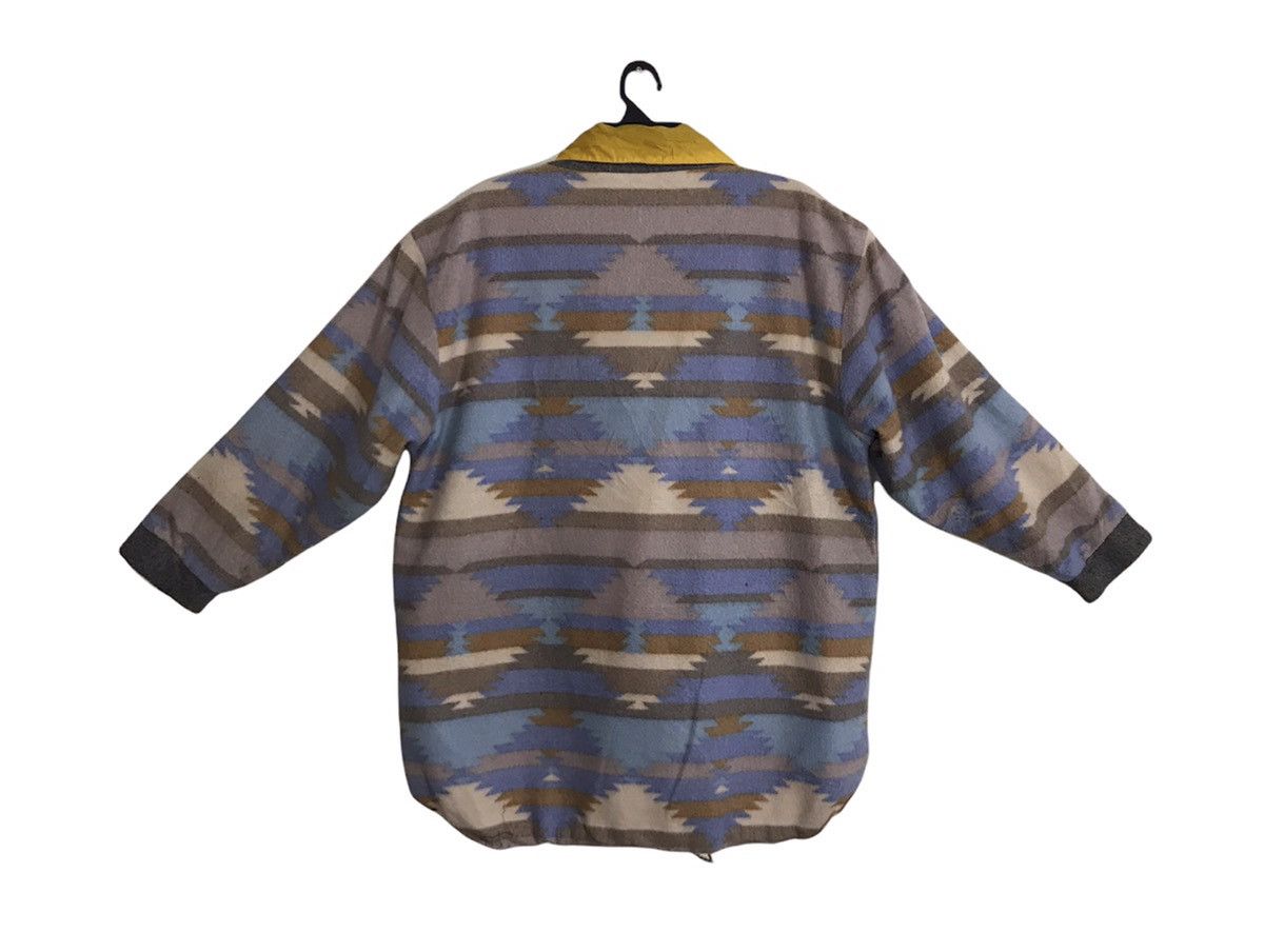 Other USA Hosts Thick Fleece Navajo Aztec Ethic Design Motifs Size US L / EU 52-54 / 3 - 4 Thumbnail