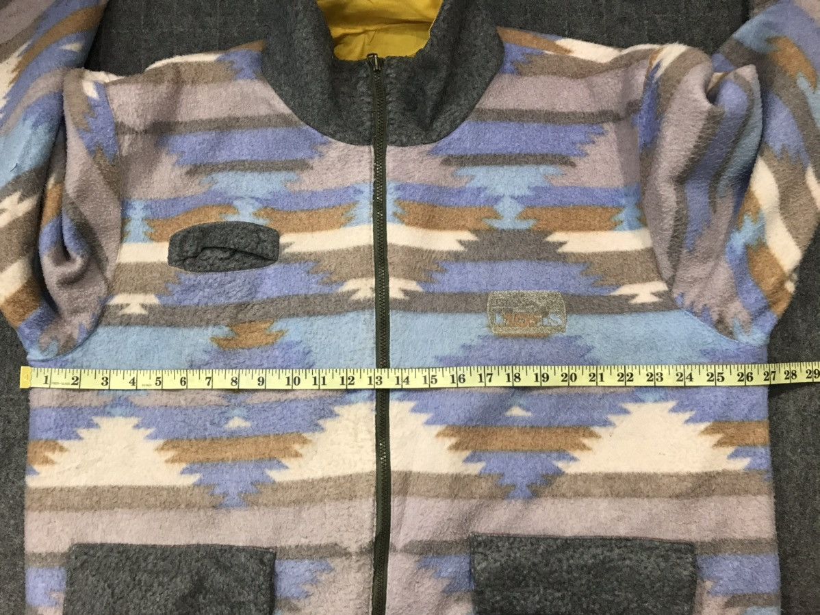Other USA Hosts Thick Fleece Navajo Aztec Ethic Design Motifs Size US L / EU 52-54 / 3 - 6 Thumbnail