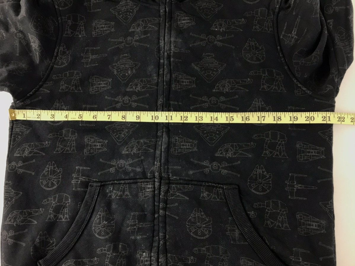 Arts & Science × Star Wars Star Wars American Movie Hoodie All Over Printed Size US L / EU 52-54 / 3 - 9 Thumbnail