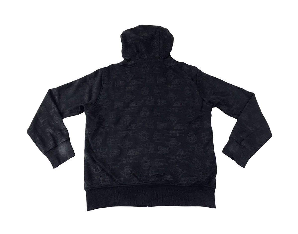 Arts & Science × Star Wars Star Wars American Movie Hoodie All Over Printed Size US L / EU 52-54 / 3 - 5 Thumbnail