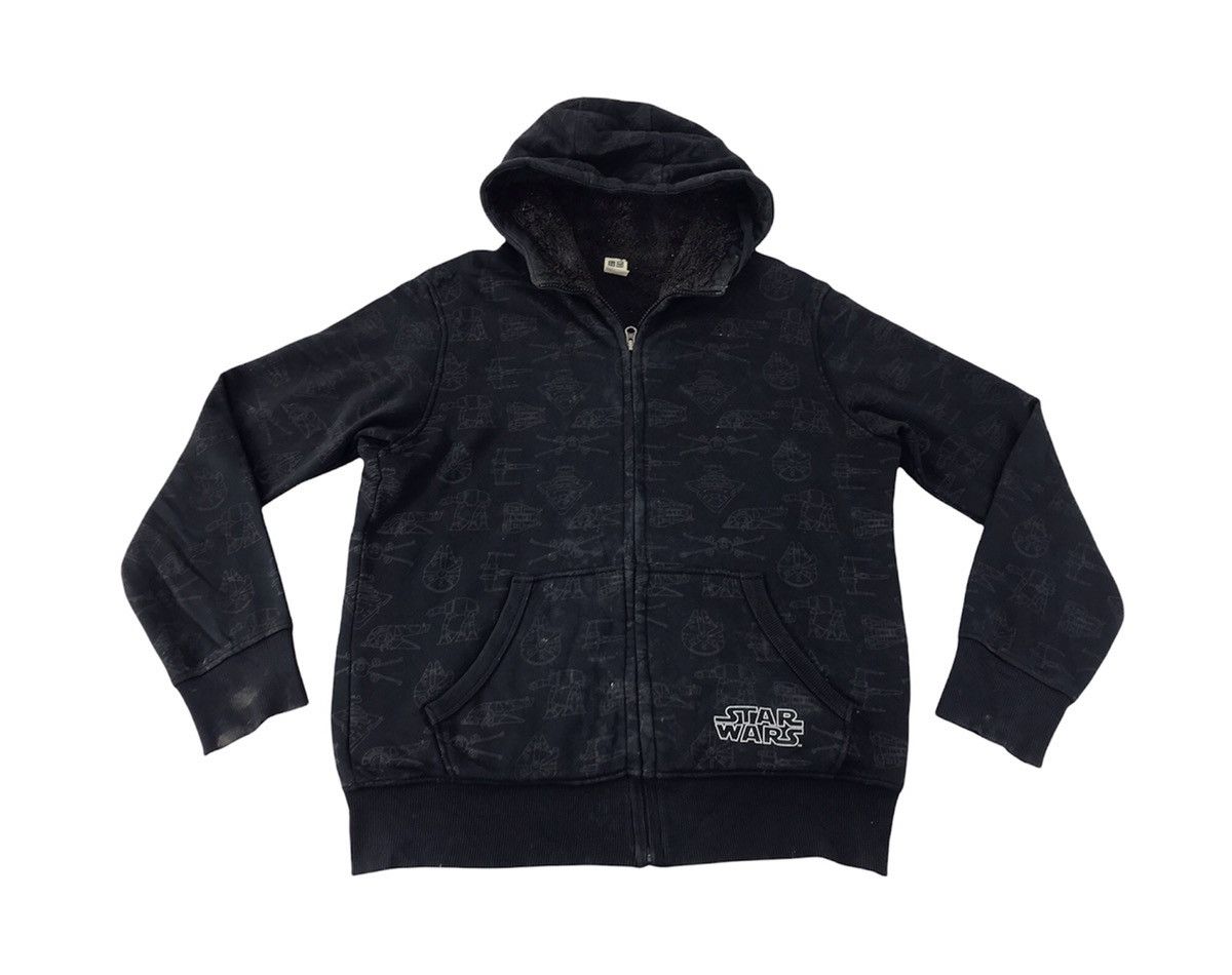 Arts & Science × Star Wars Star Wars American Movie Hoodie All Over Printed Size US L / EU 52-54 / 3 - 1 Thumbnail