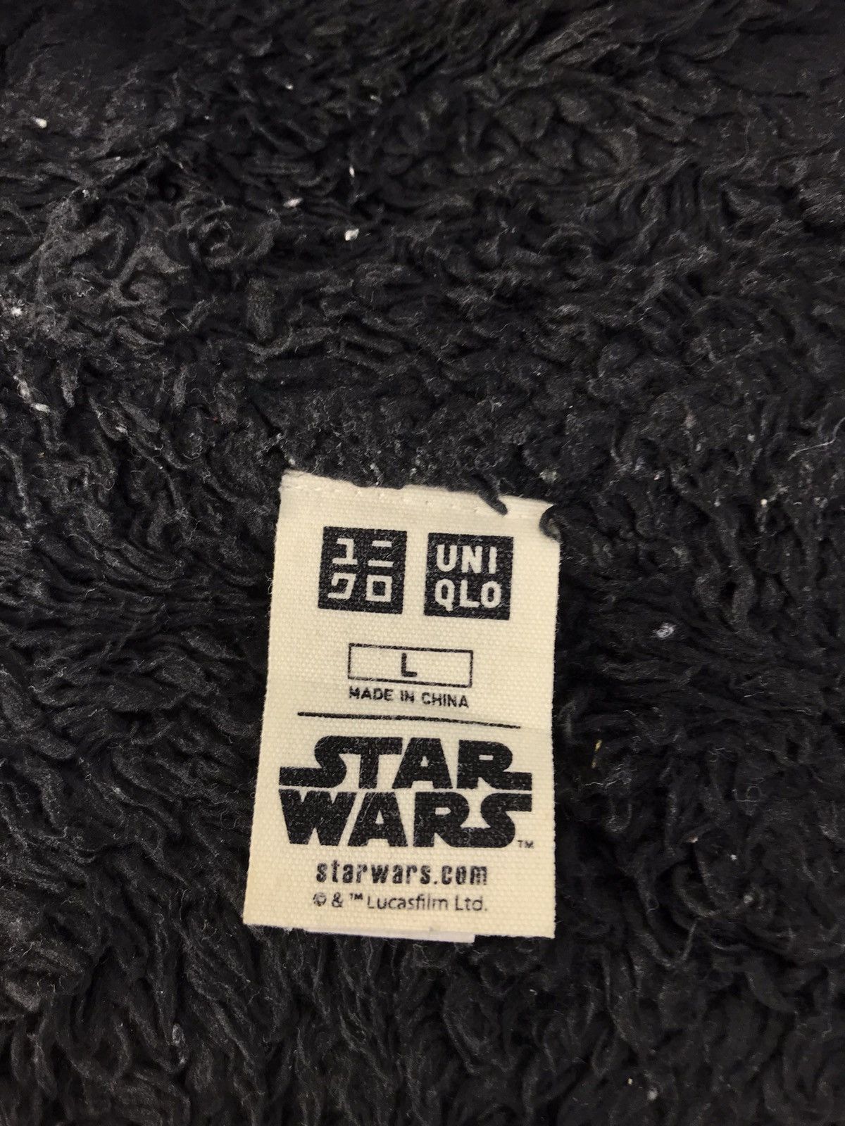 Arts & Science × Star Wars Star Wars American Movie Hoodie All Over Printed Size US L / EU 52-54 / 3 - 6 Thumbnail