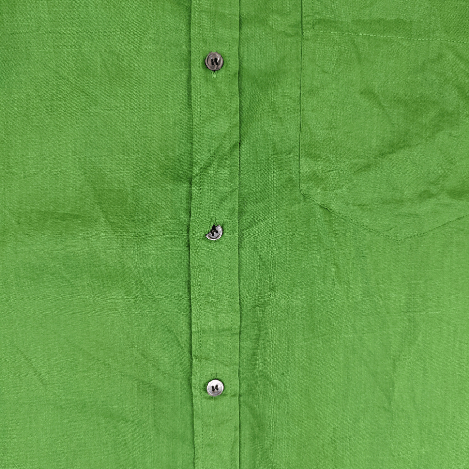 Japanese Brand Japan JOURNAL STANDARD Long Button Up Shirt Size L / US 10 / IT 46 - 7 Thumbnail