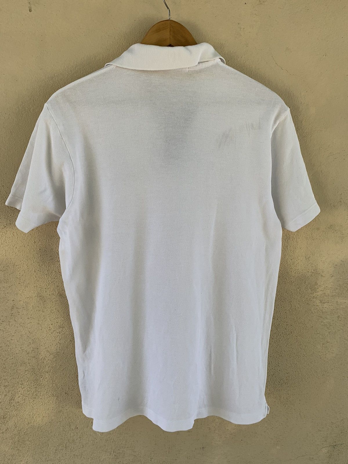 Burberry Vintage Burberry Made in England Nova check Polo shirt Size US M / EU 48-50 / 2 - 3 Thumbnail