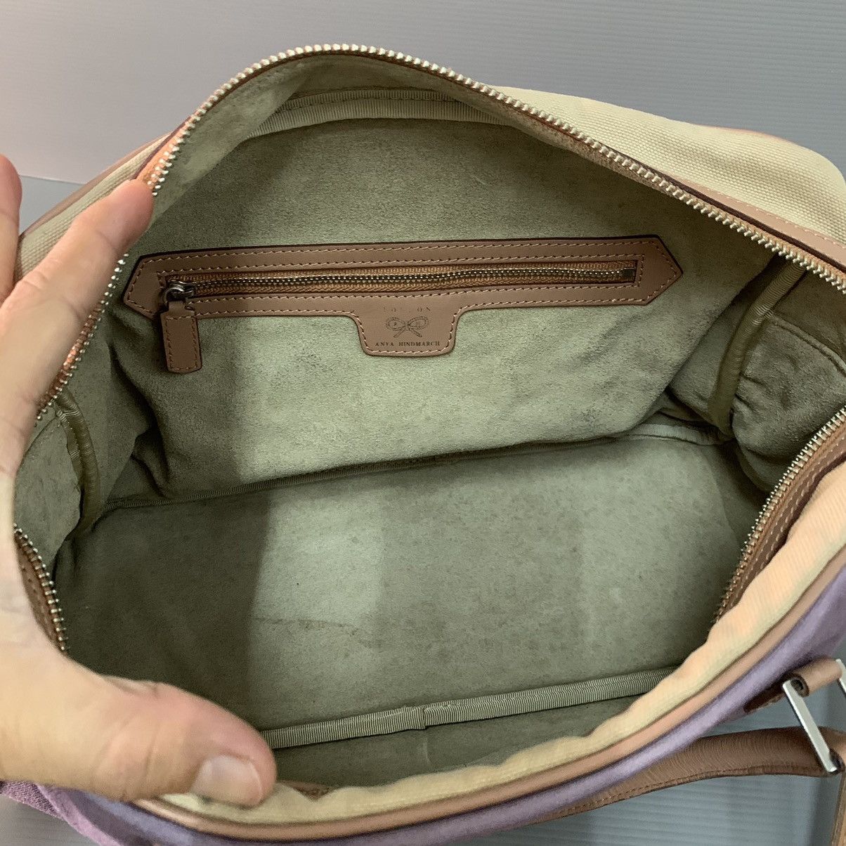 Anya Hindmarch Anya Hindmarch 2way Bag Size ONE SIZE - 9 Thumbnail