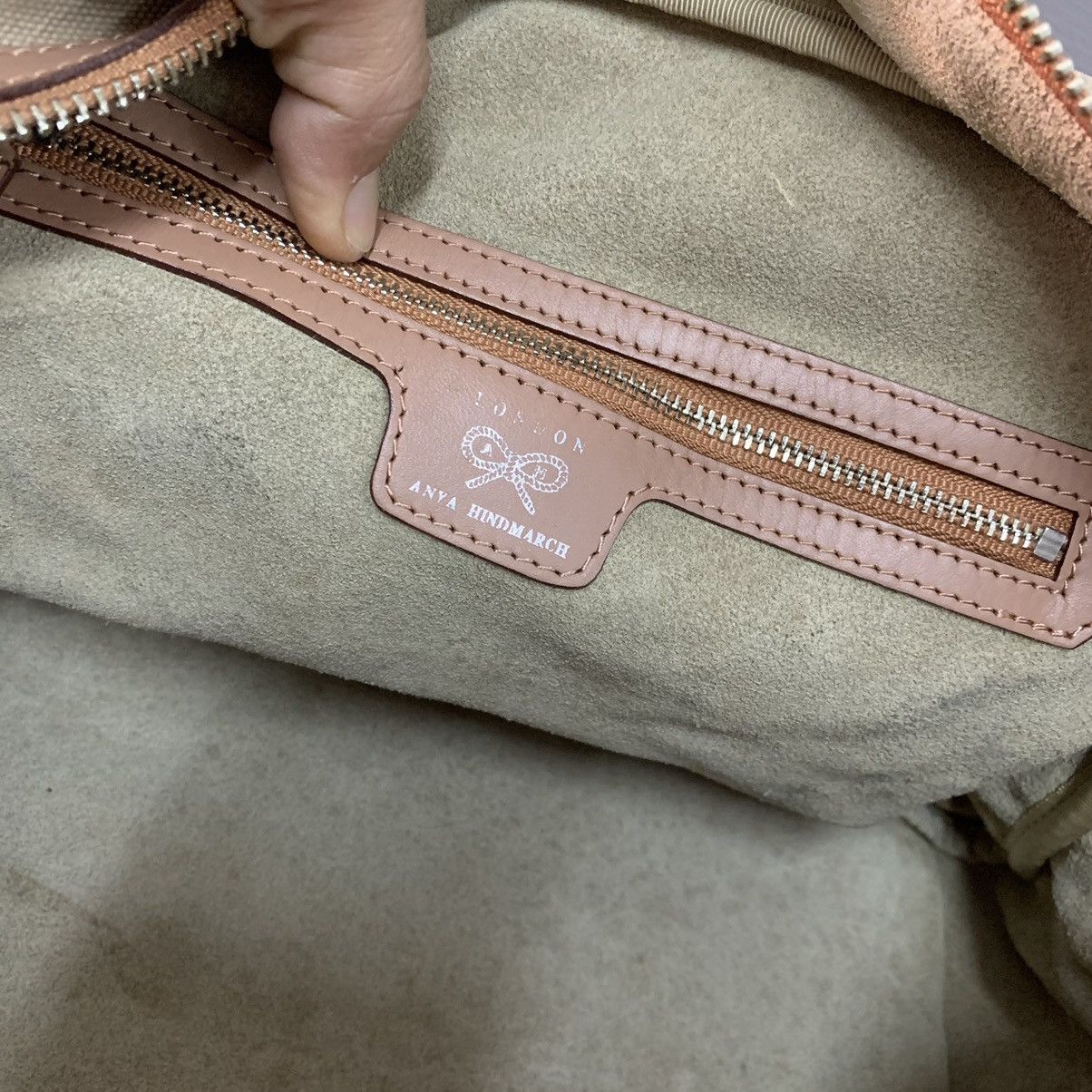 Anya Hindmarch Anya Hindmarch 2way Bag Size ONE SIZE - 10 Thumbnail