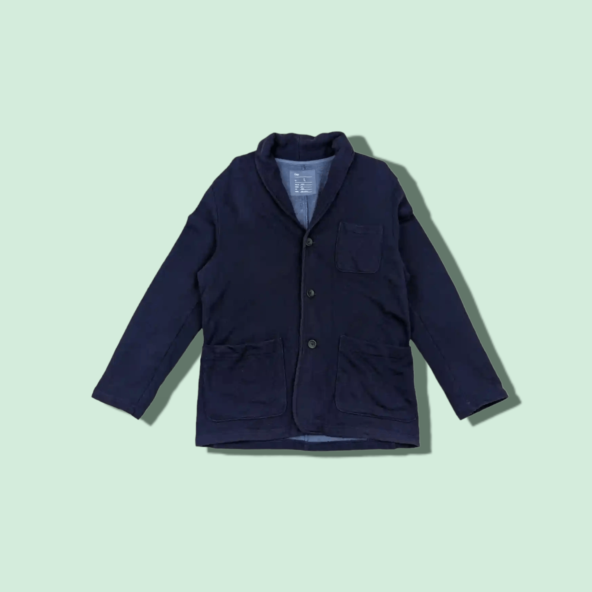 Gap GAP Smart Casual Blazer Size US L / EU 52-54 / 3 - 1 Thumbnail