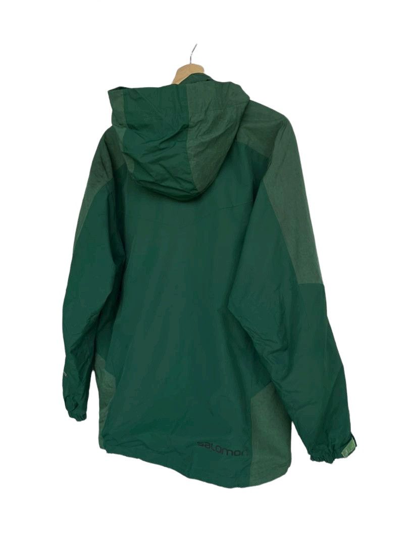 Salomon Very Nice 🔥Salomon Hoodie Windbreaker Jacket Size US L / EU 52-54 / 3 - 3 Thumbnail