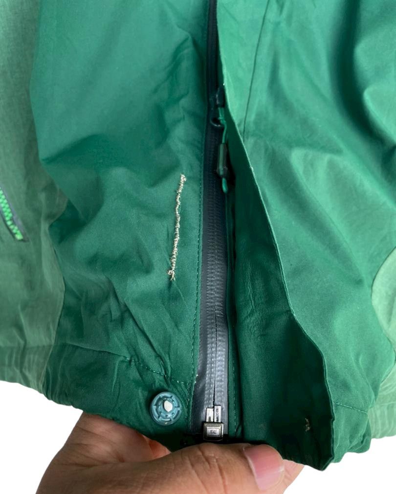 Salomon Very Nice 🔥Salomon Hoodie Windbreaker Jacket Size US L / EU 52-54 / 3 - 12 Thumbnail