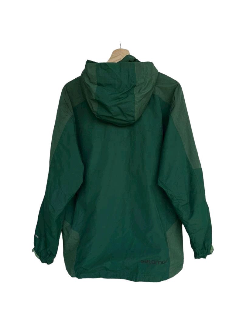 Salomon Very Nice 🔥Salomon Hoodie Windbreaker Jacket Size US L / EU 52-54 / 3 - 4 Thumbnail