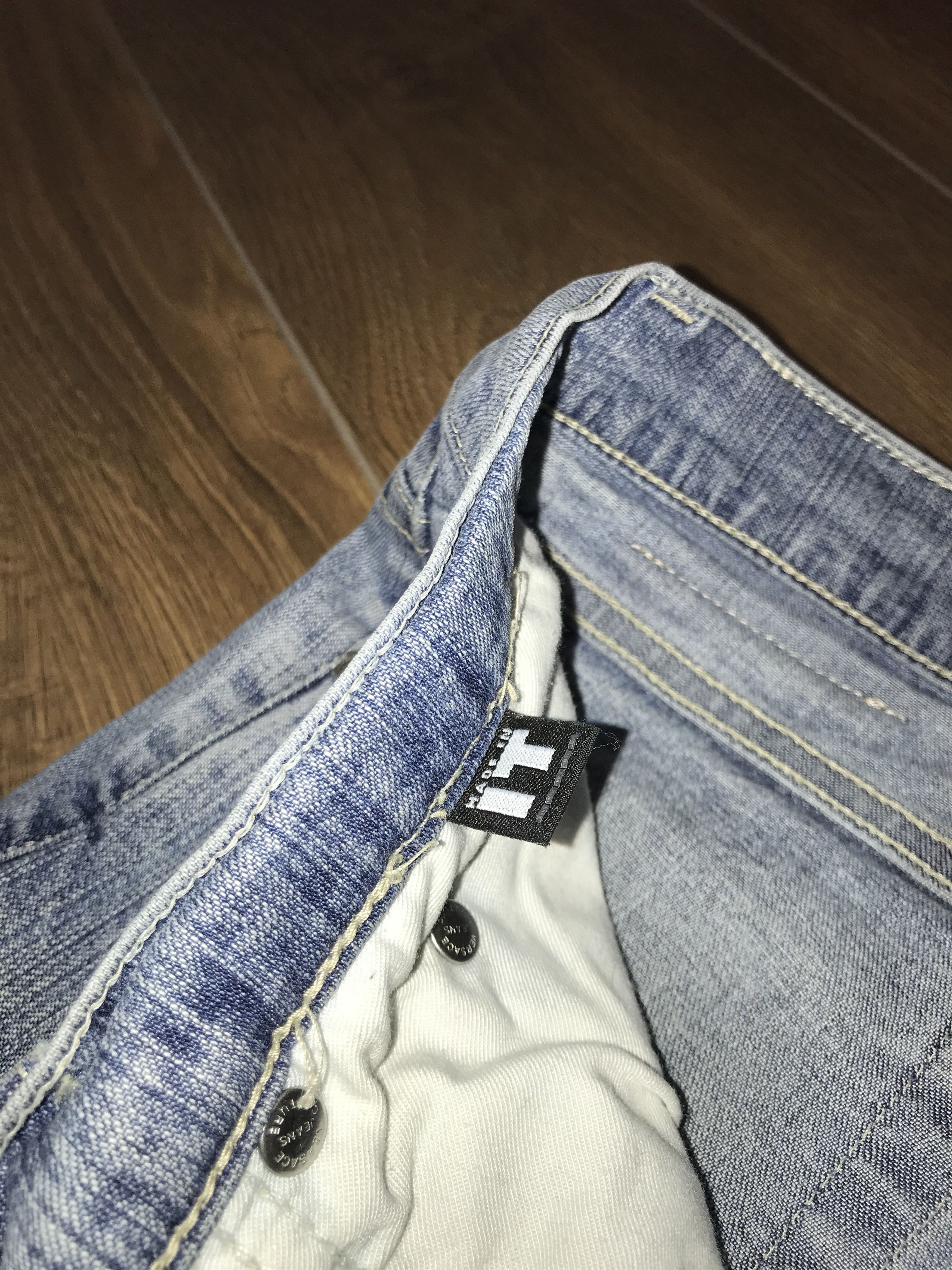 Versace Vintage Versace Jeans Couture Denim Jeans Gianni Medusa Size US 33 - 14 Thumbnail
