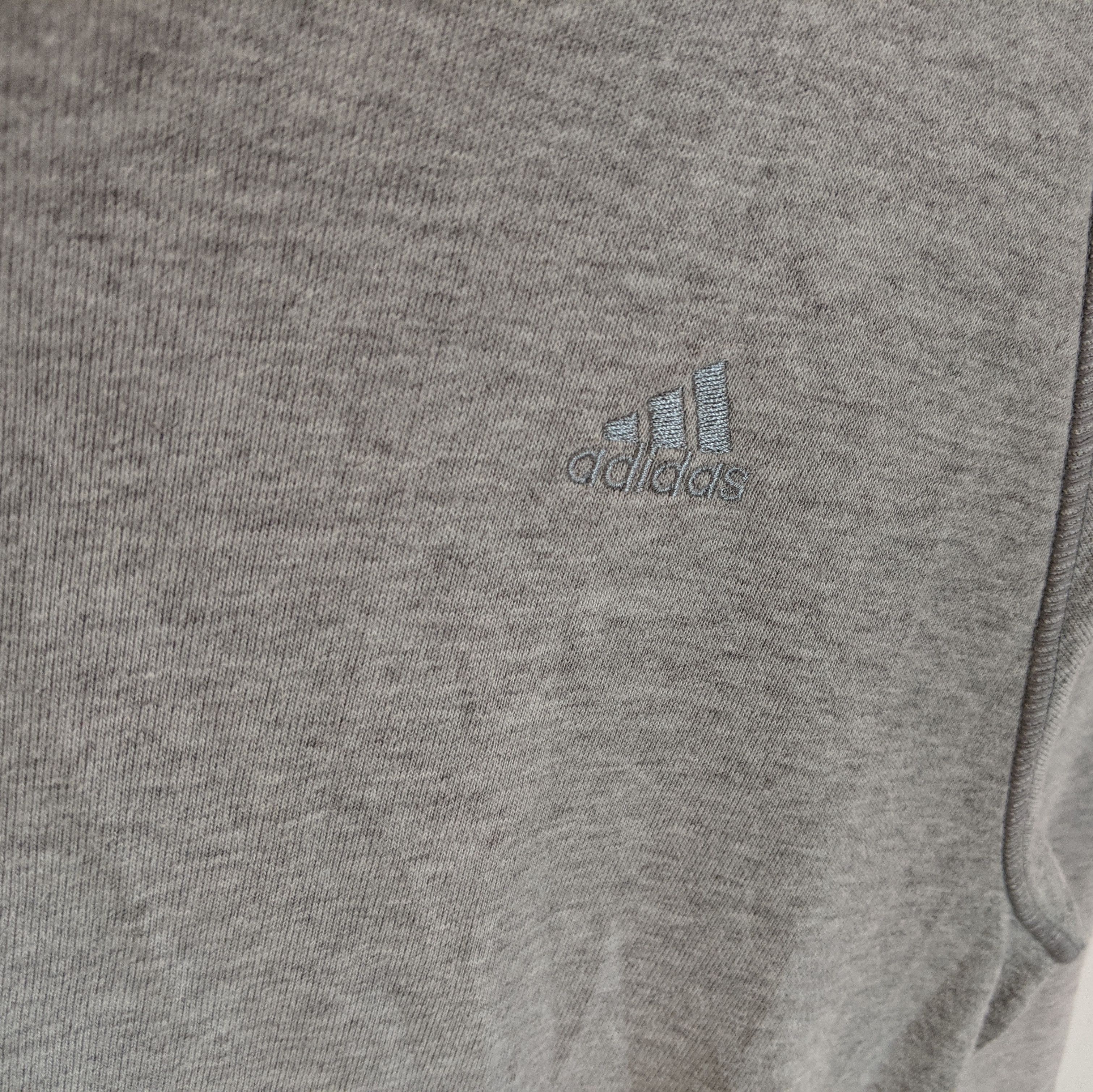 Adidas ADIDAS Mountain Logo Jumper Sweatshirt Size US XS / EU 42 / 0 - 5 Thumbnail