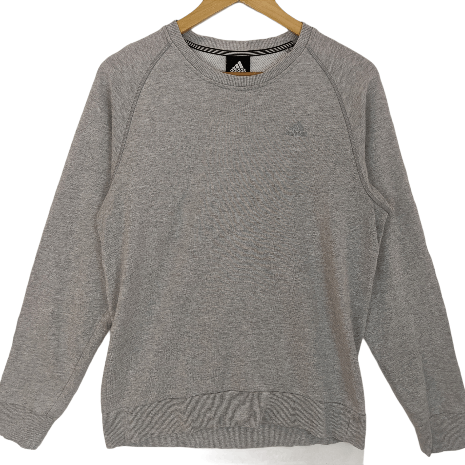 Adidas ADIDAS Mountain Logo Jumper Sweatshirt Size US XS / EU 42 / 0 - 2 Thumbnail