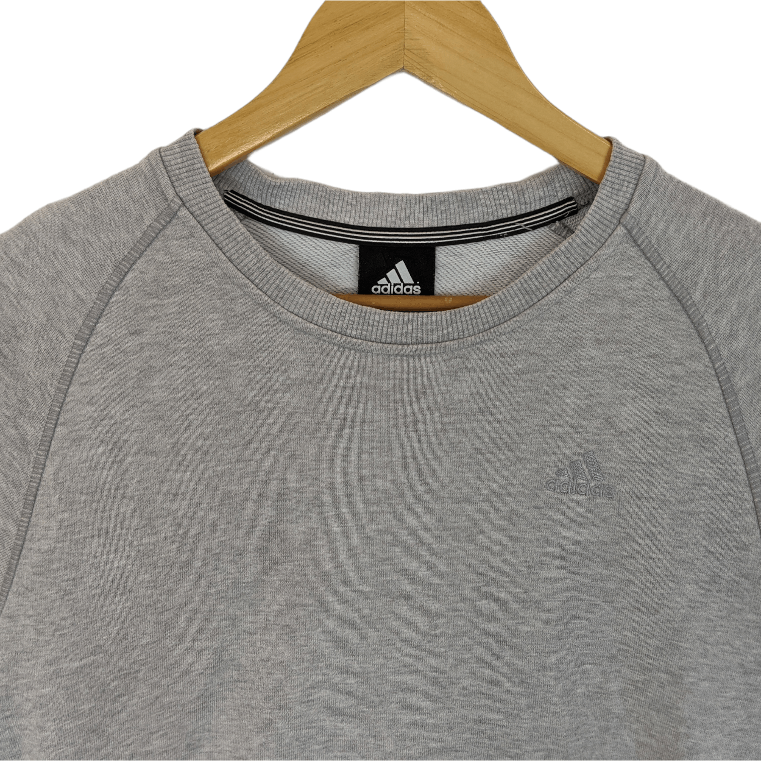 Adidas ADIDAS Mountain Logo Jumper Sweatshirt Size US XS / EU 42 / 0 - 3 Thumbnail