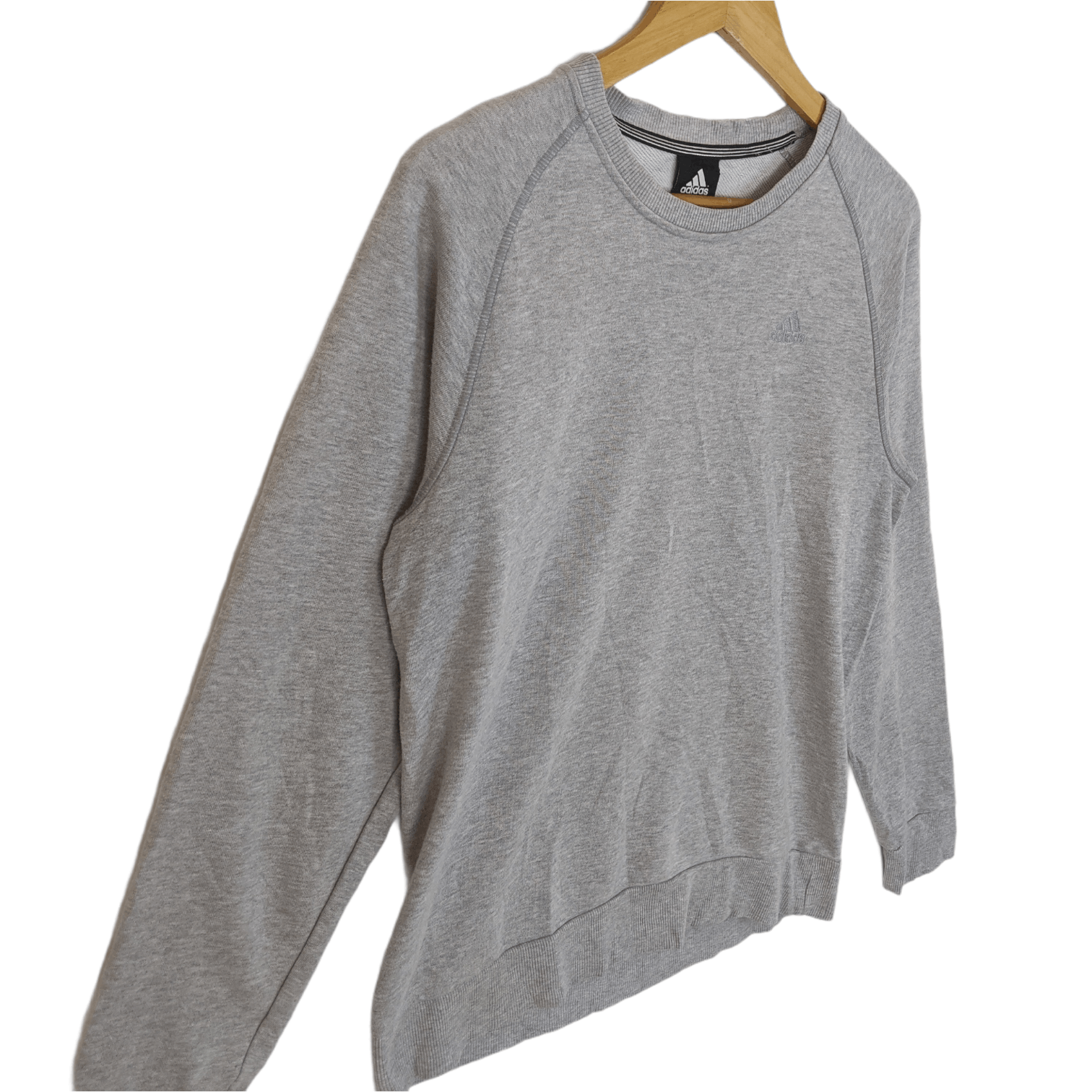 Adidas ADIDAS Mountain Logo Jumper Sweatshirt Size US XS / EU 42 / 0 - 4 Thumbnail